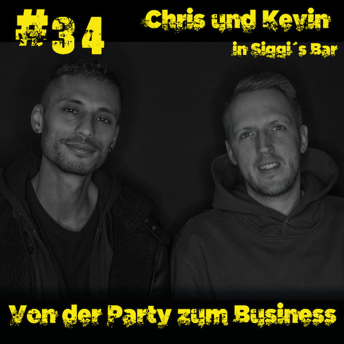 #34 Chris und Kevin