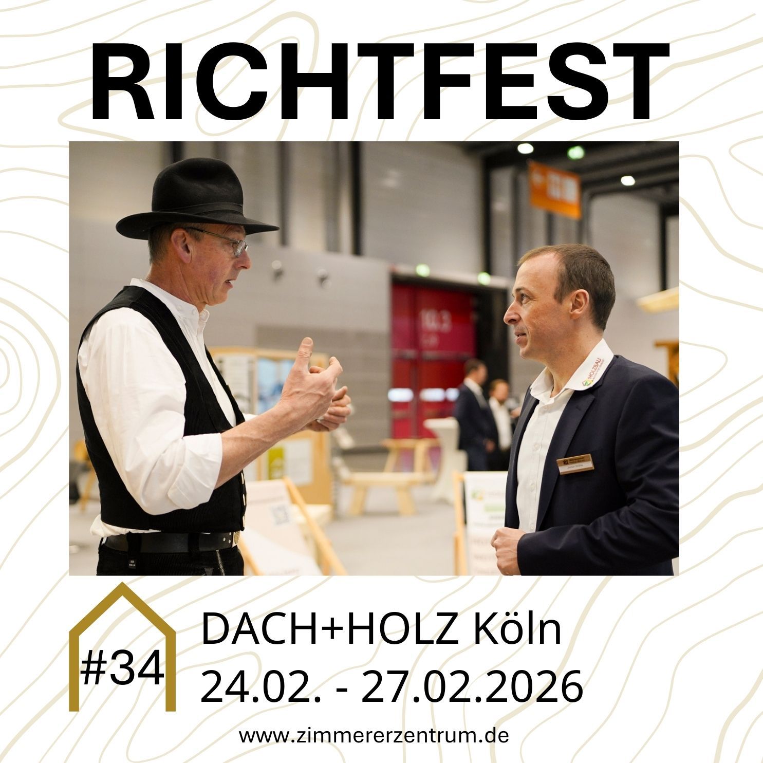 #34 Dach + Holz, Köln