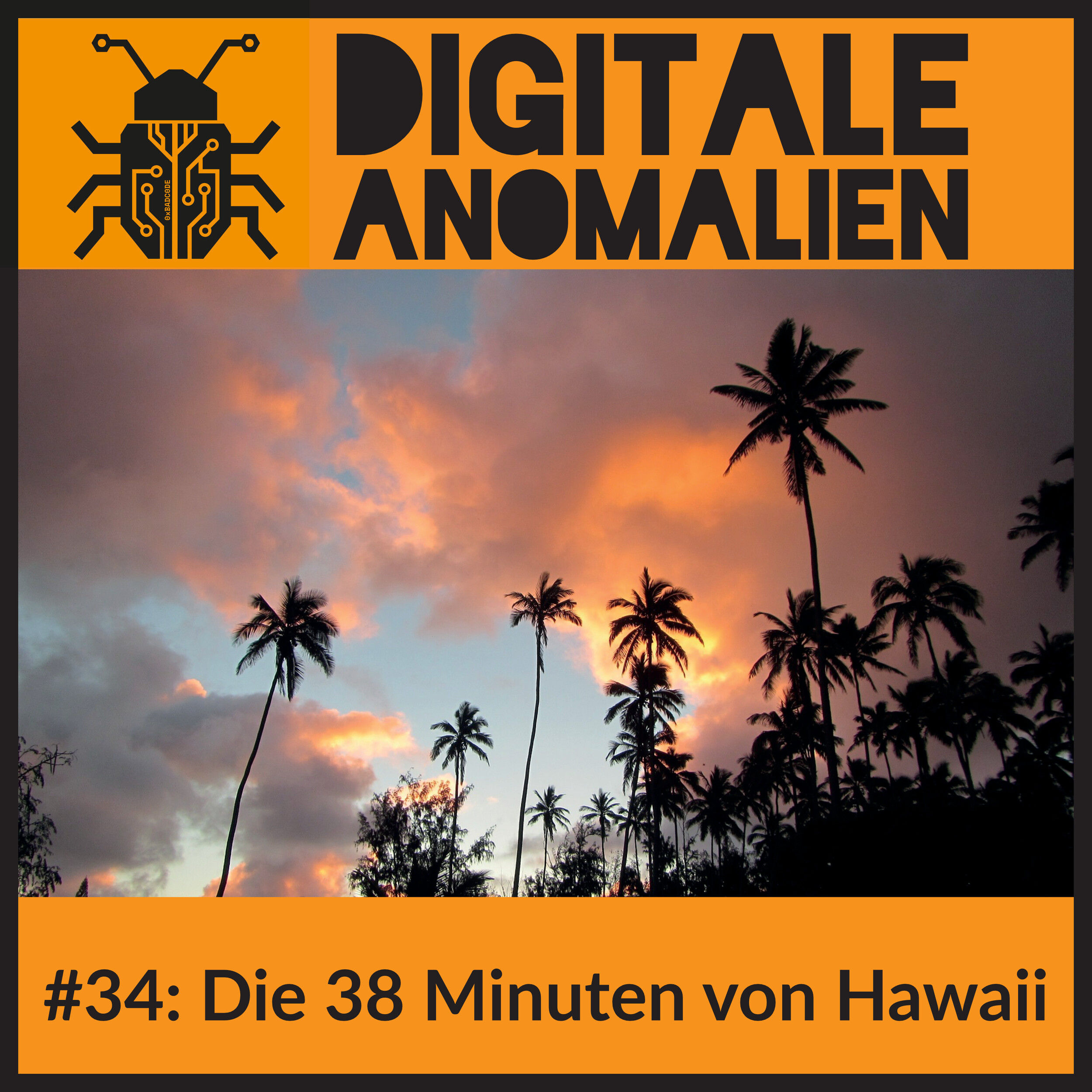 #34: Die 38 Minuten von Hawaii