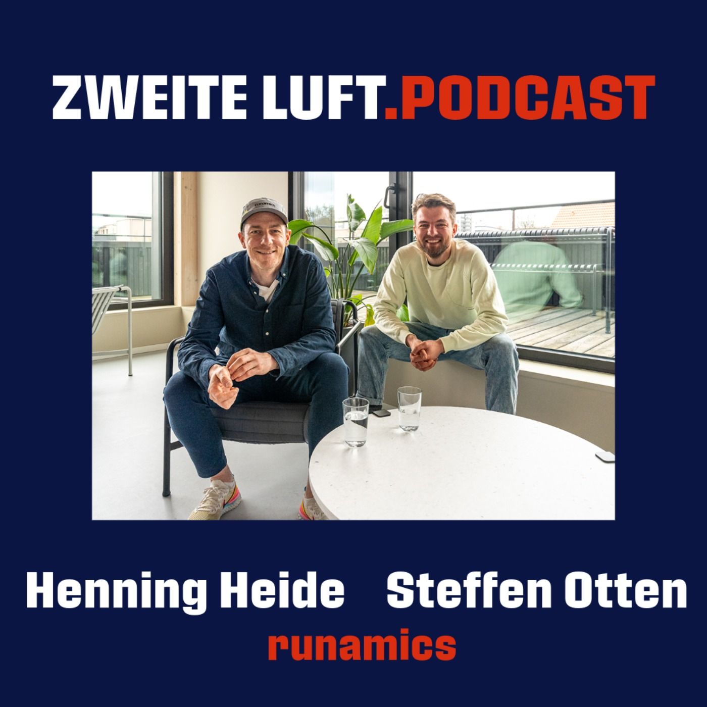 runamics Gründer Henning Heide und Steffen Otten (#34)