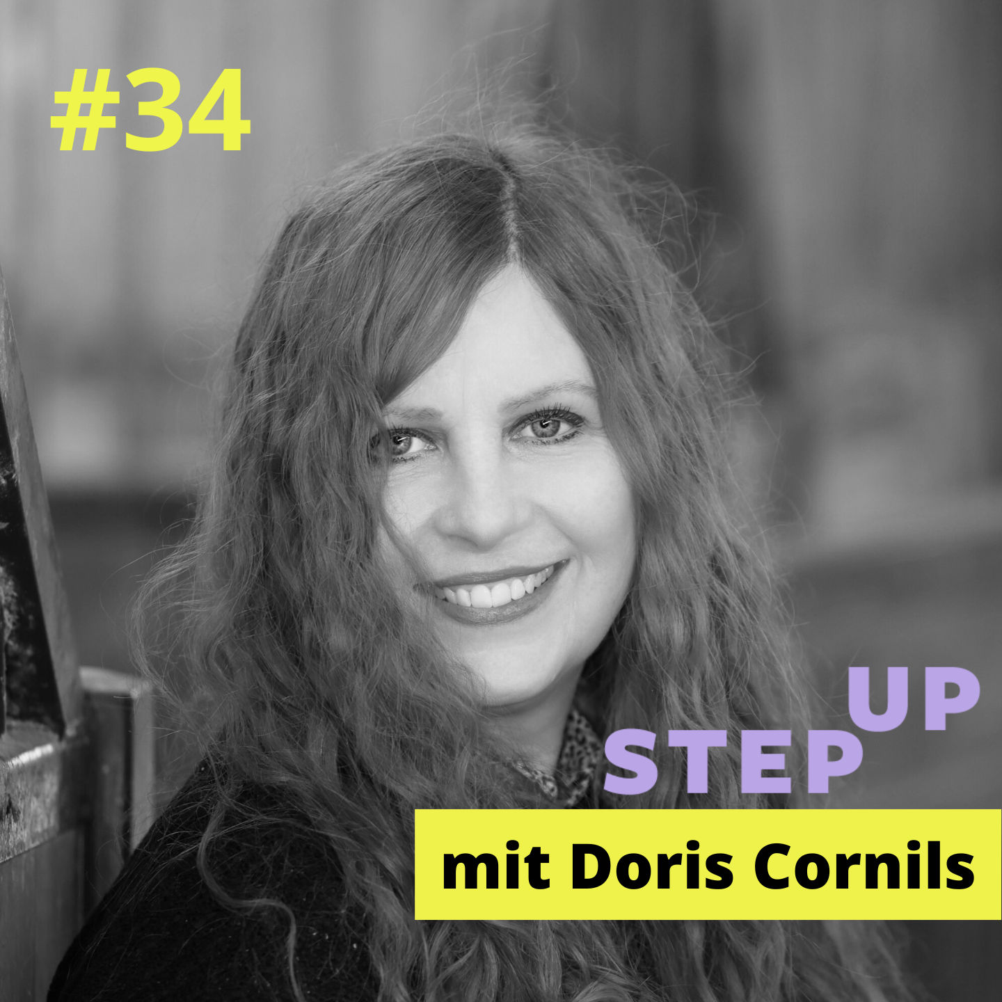 #34 Doris Cornils - Die kraftvolle Wirkung von Pferden im Coaching