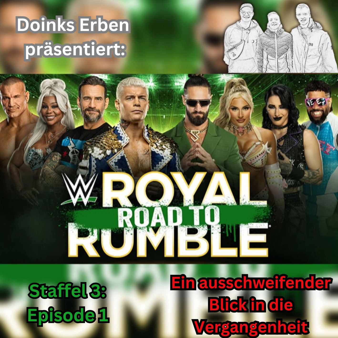 #34 Ein ausschweifender Blick in die Vergangenheit