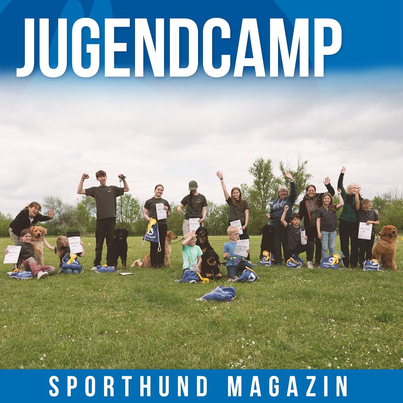#34 Hovawart-Jugendcamp
