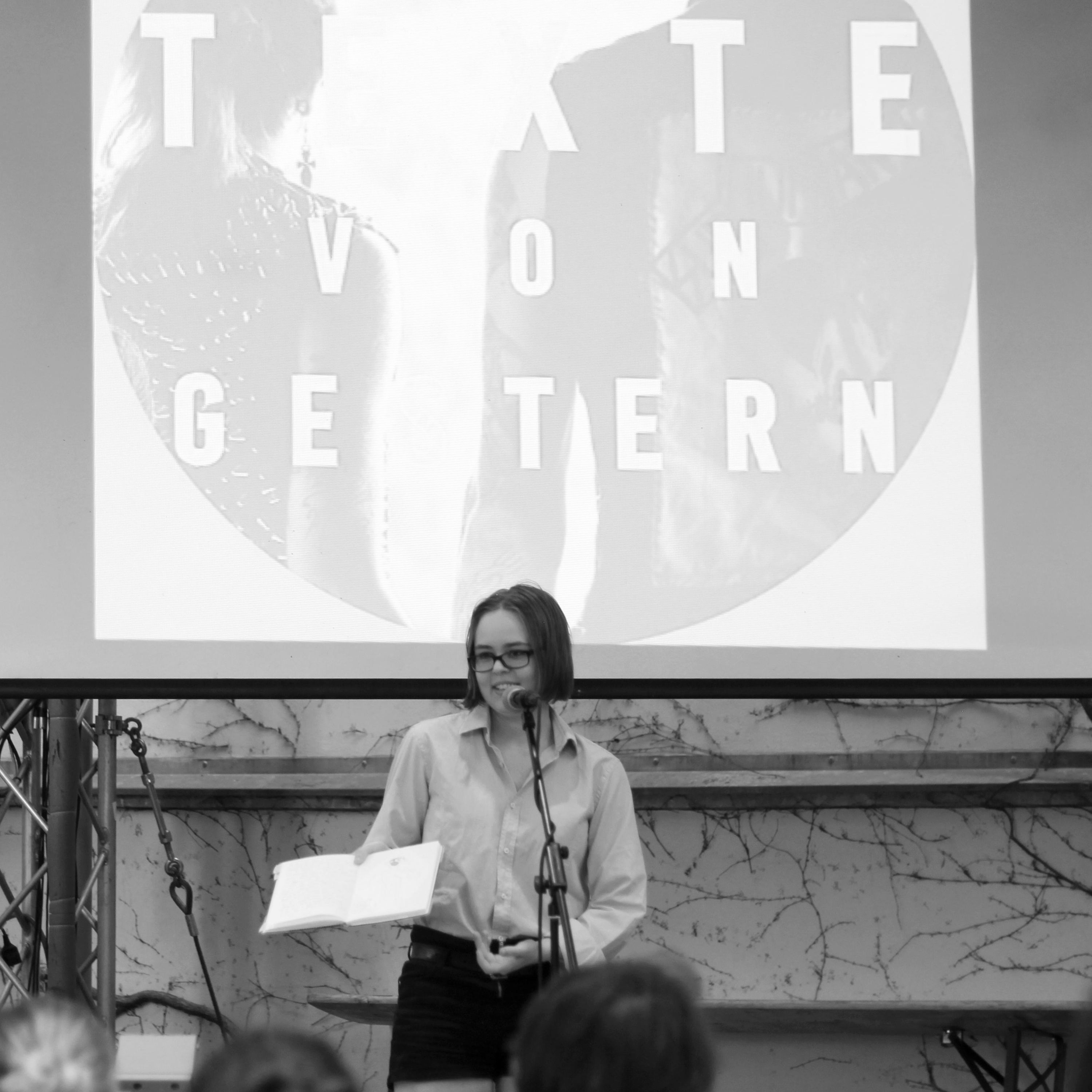 #34 "Ich war ein gruseliges Kind."