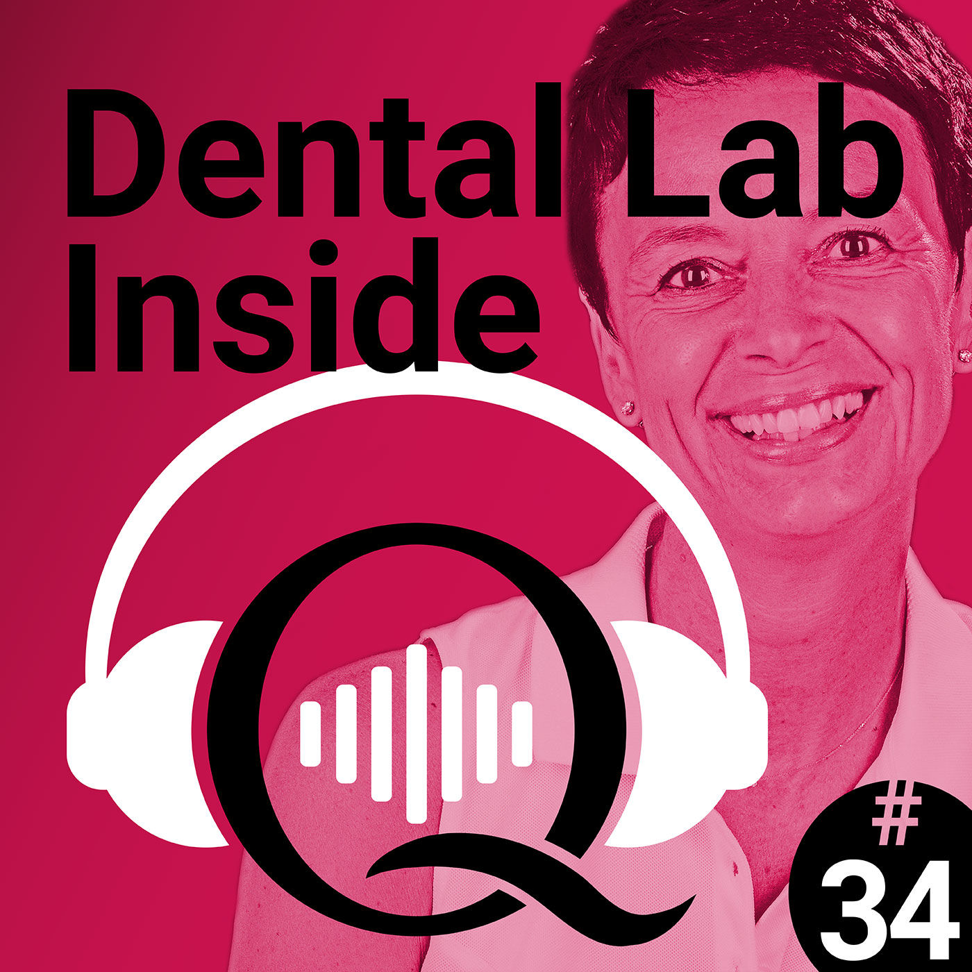 #34 Inge Magne – „95 Prozent meiner Arbeiten sind Veneers auf feuerfesten Stümpfen“