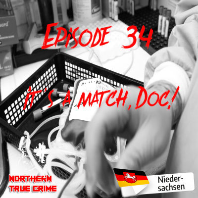 #34 It's a match, Doc!