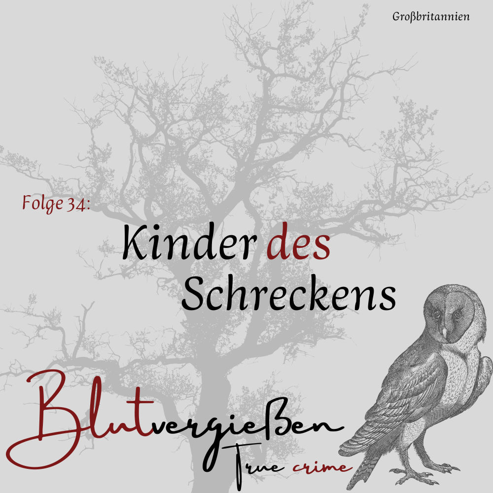 #34 Jamie B. / Kinder des Schreckens