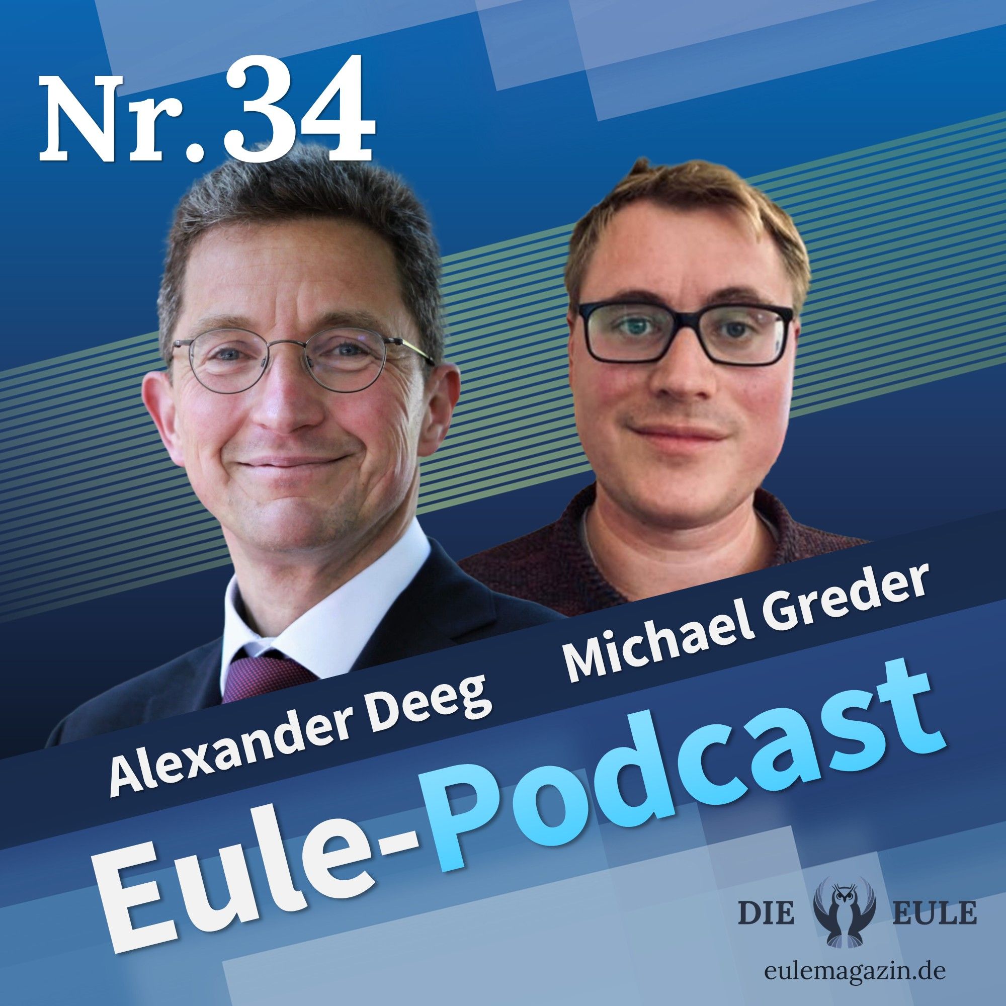 #34: Kann KI predigen? (mit Alexander Deeg)