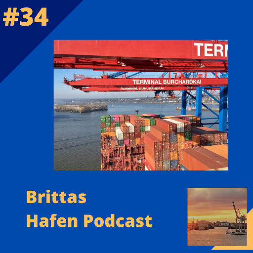#34 - Kapitän in der Container Schifffahrt