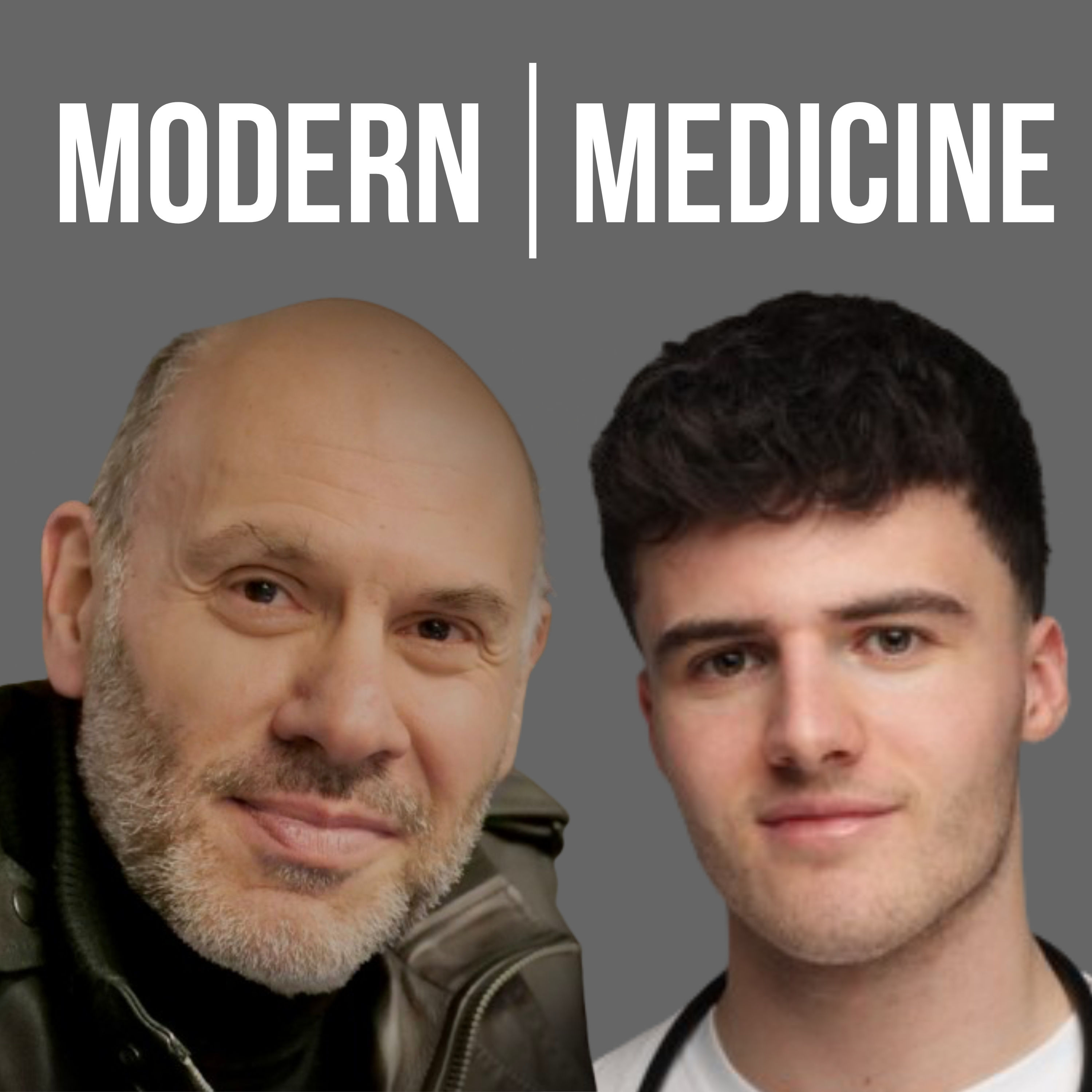 #34 - KI-Experte Dr. Andre Nemat: Wie verändert künstliche Intelligenz die Medizin? Chancen & Risiken von ChatGPT, Bildanalyse, Roboterchirurgie und mehr