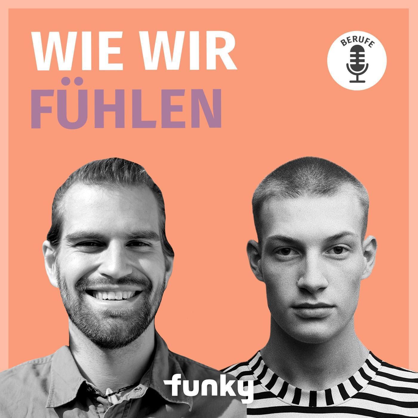 #34 Kleider machen Leute – mit Modedesigner Lukas Krob