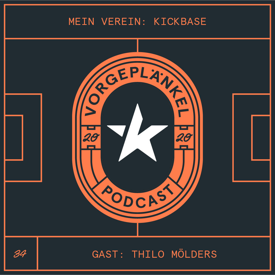 34 - Mein Verein: Kickbase (Gast: Thilo Mölders)