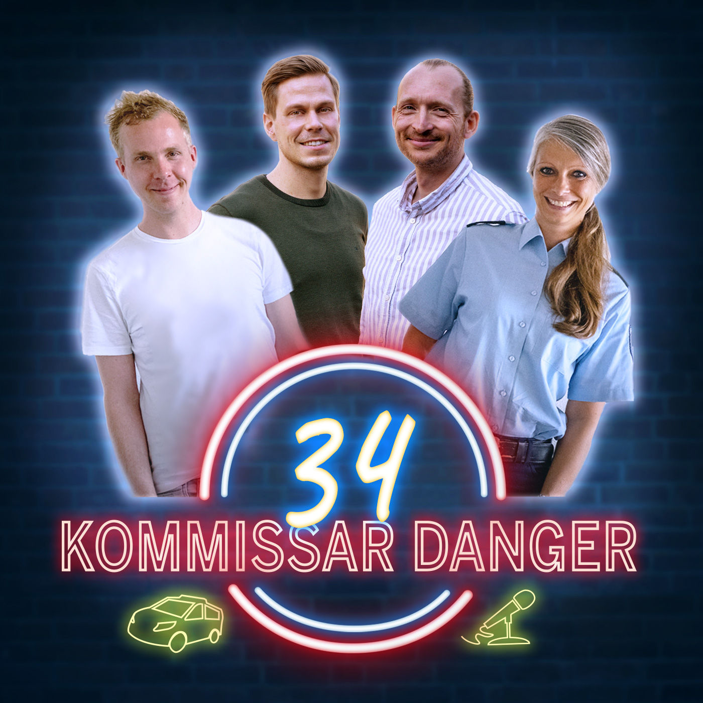 #34 - Mordkommission