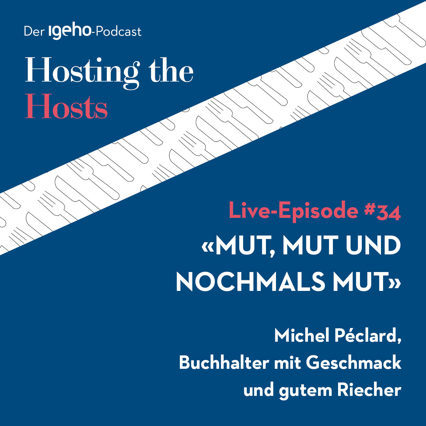 #34 Mut, Mut und nochmals Mut