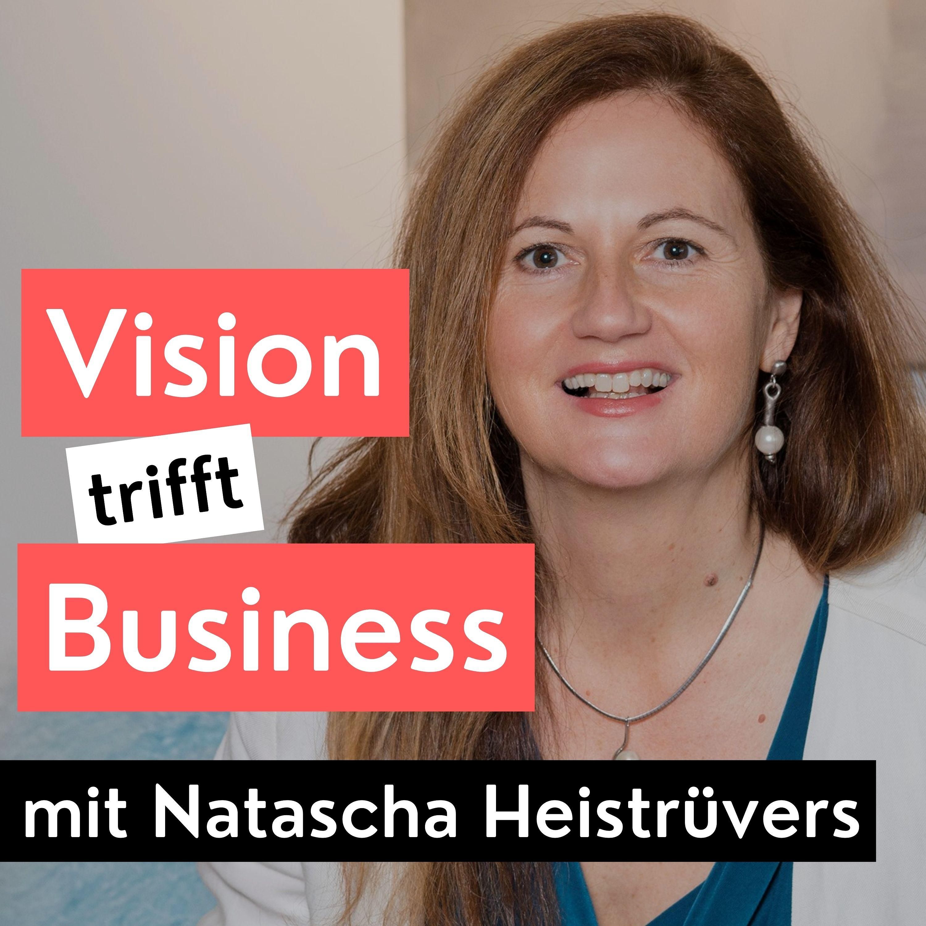 #34: Natascha Heistrüvers |&nbsp;Digitales Verkaufen |&nbsp;Closing