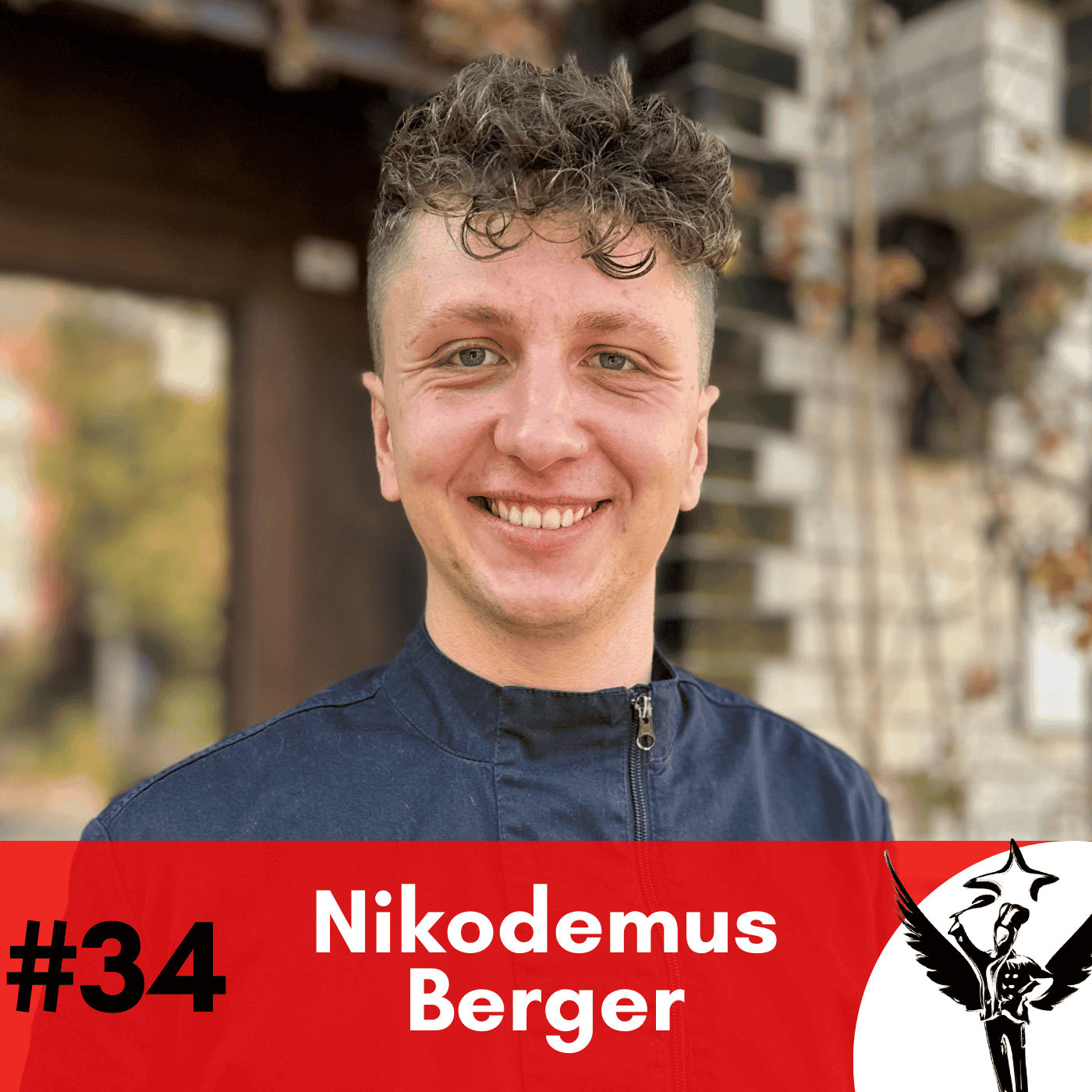 #34 Nikodemus Berger - Gemüse de finesse