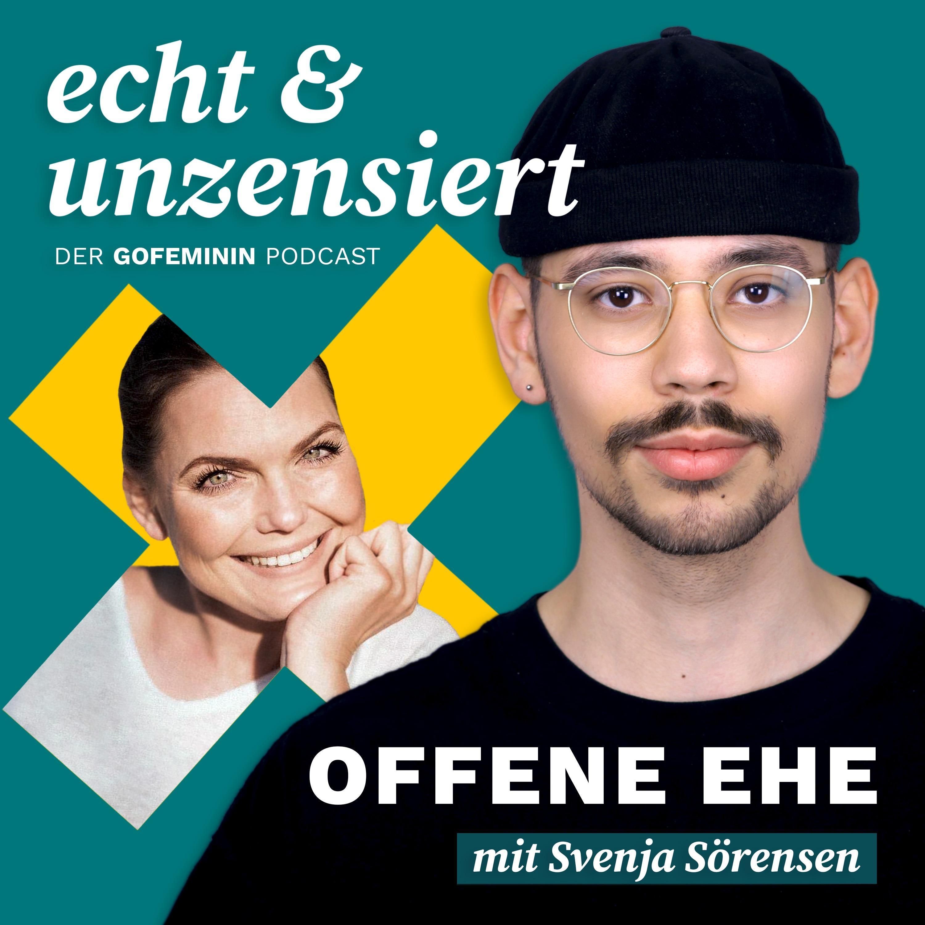 #34 Offene Ehe: Mein Leben mit Partner, Kind und Liebhaber (mit Svenja Sörensen)