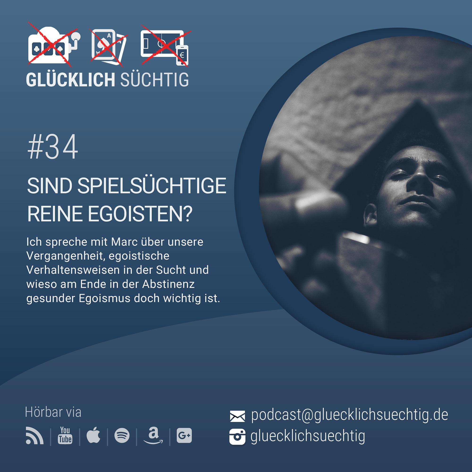 #34 - Sind Spielsüchtige reine Egoisten?