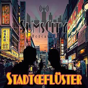 34 - Stadtgeflüster: Paranormal