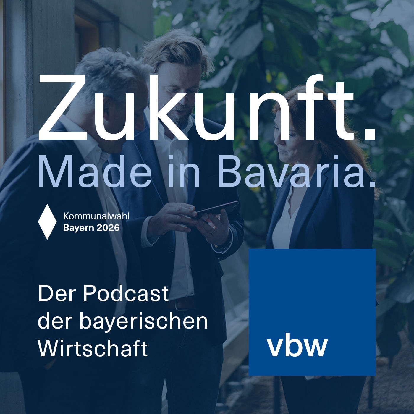 #34 Starkes demokratisches Bayern | Wirtschaft und Politik im Dialog