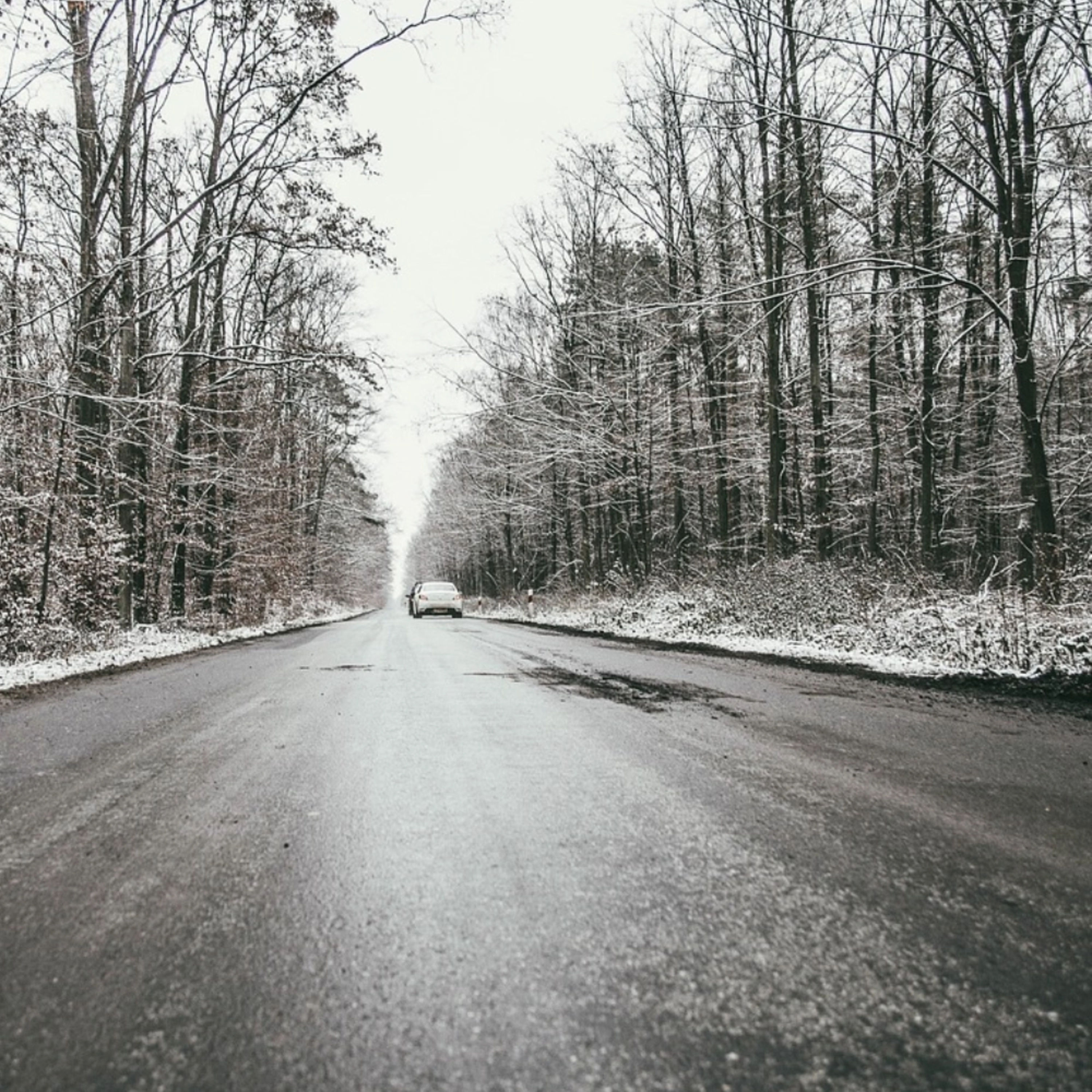 #34 • Straßen im Gebirge, vom Schnee geräumte Verkehrswege und das anstrengende Verhalten von Bewohnern des Flachlands