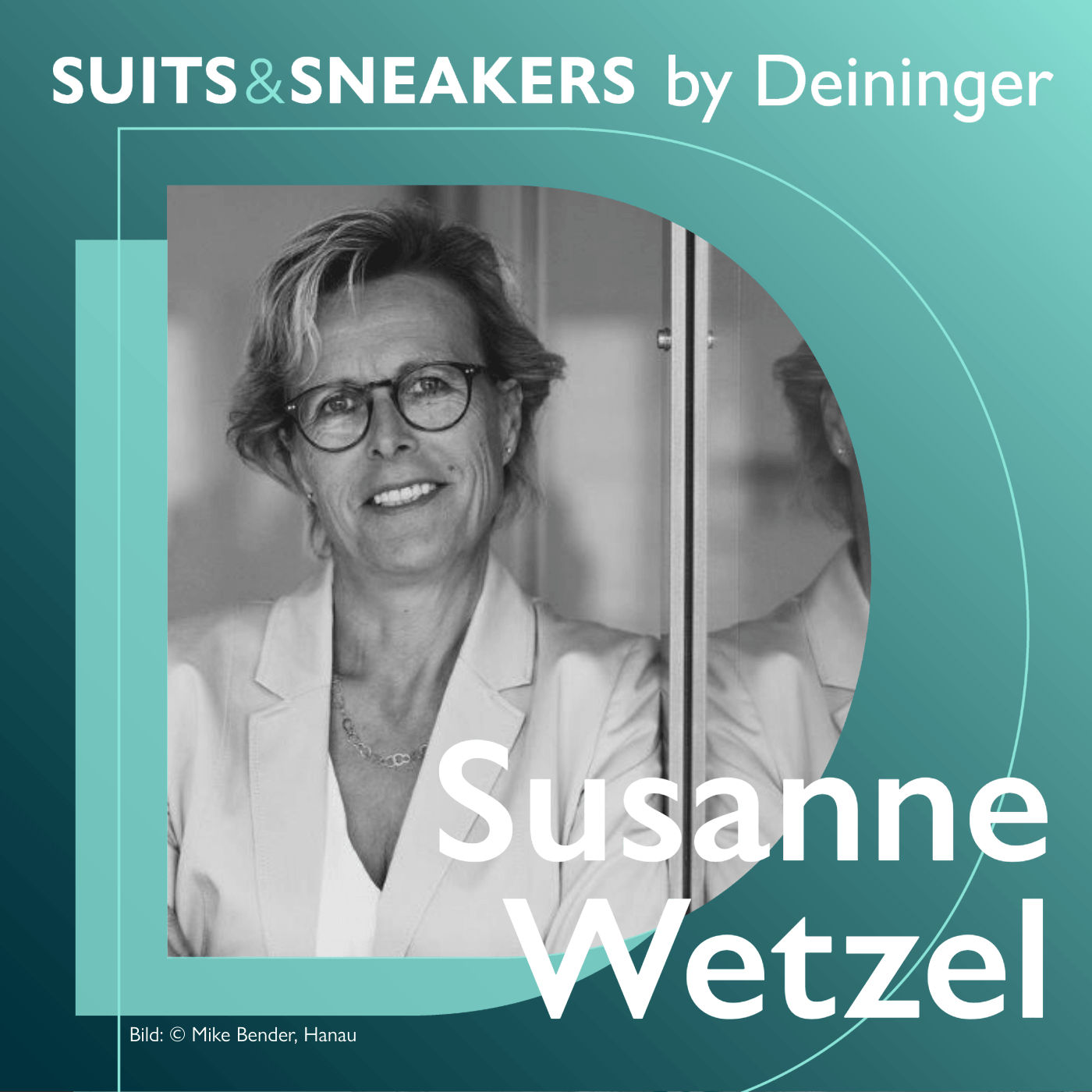 34. Susanne Wetzel, Präsidentin des Amtsgericht Frankfurt Main – Leadership Edition