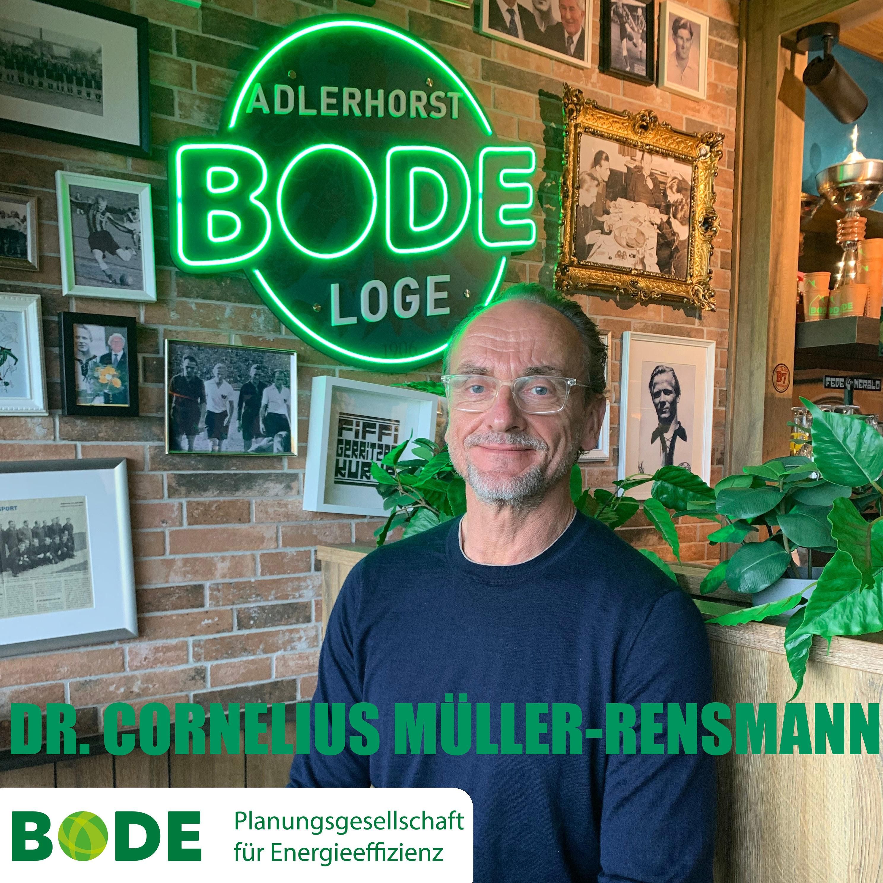 # 34 Teamarzt Dr. Cornelius Müller-Rensmann – 25 Jahre Preußen Münster