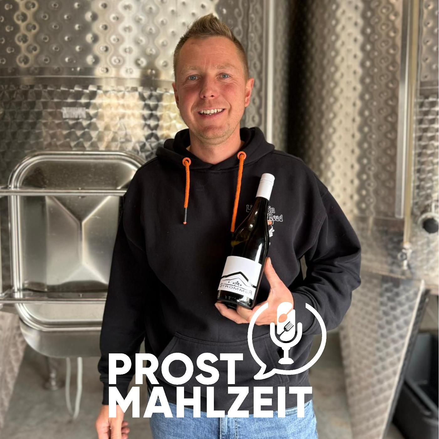 #34 Tom Strommer - Weingut Strommer Purbach