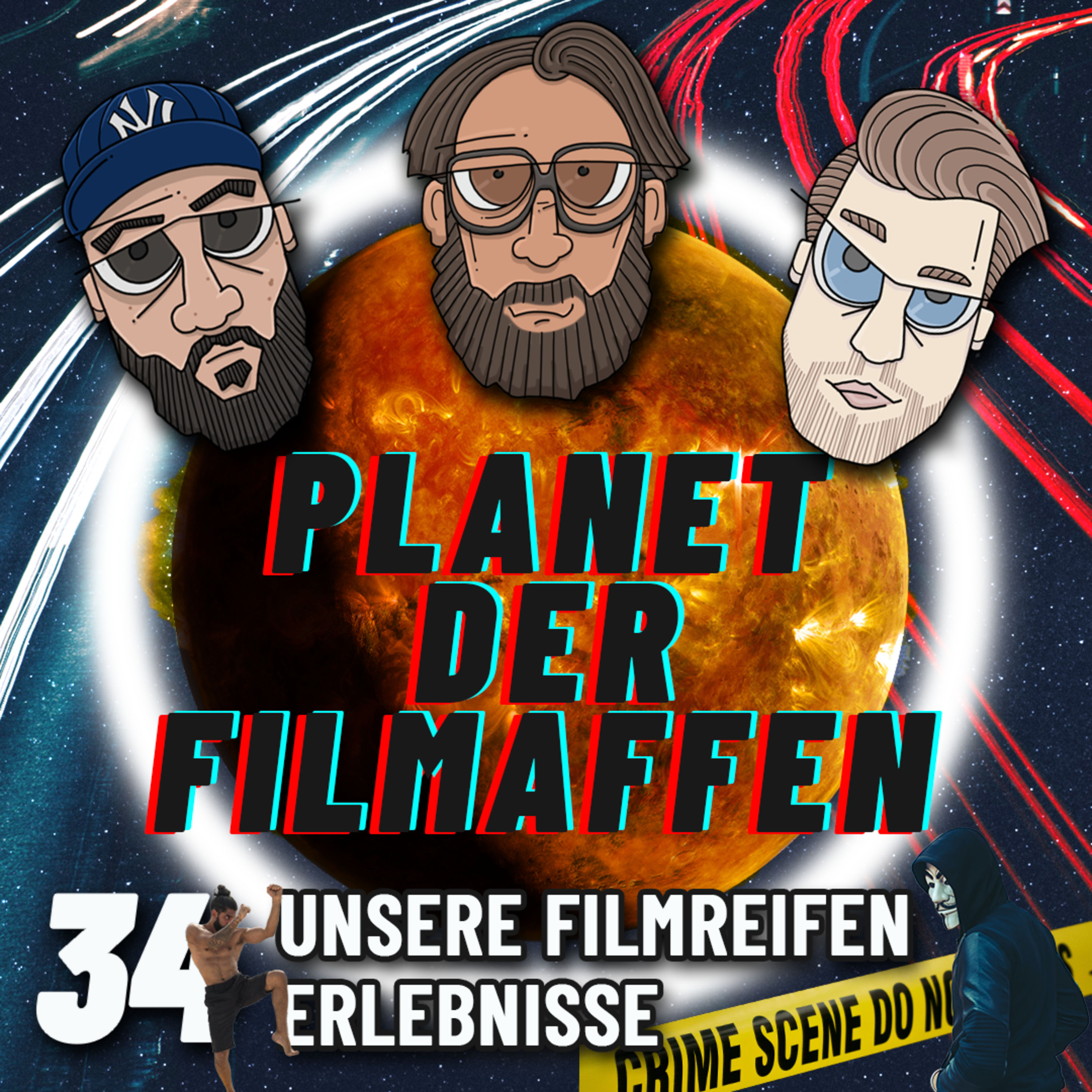 34 - Unsere filmreifen Erlebnisse und "No One Will Save You"
