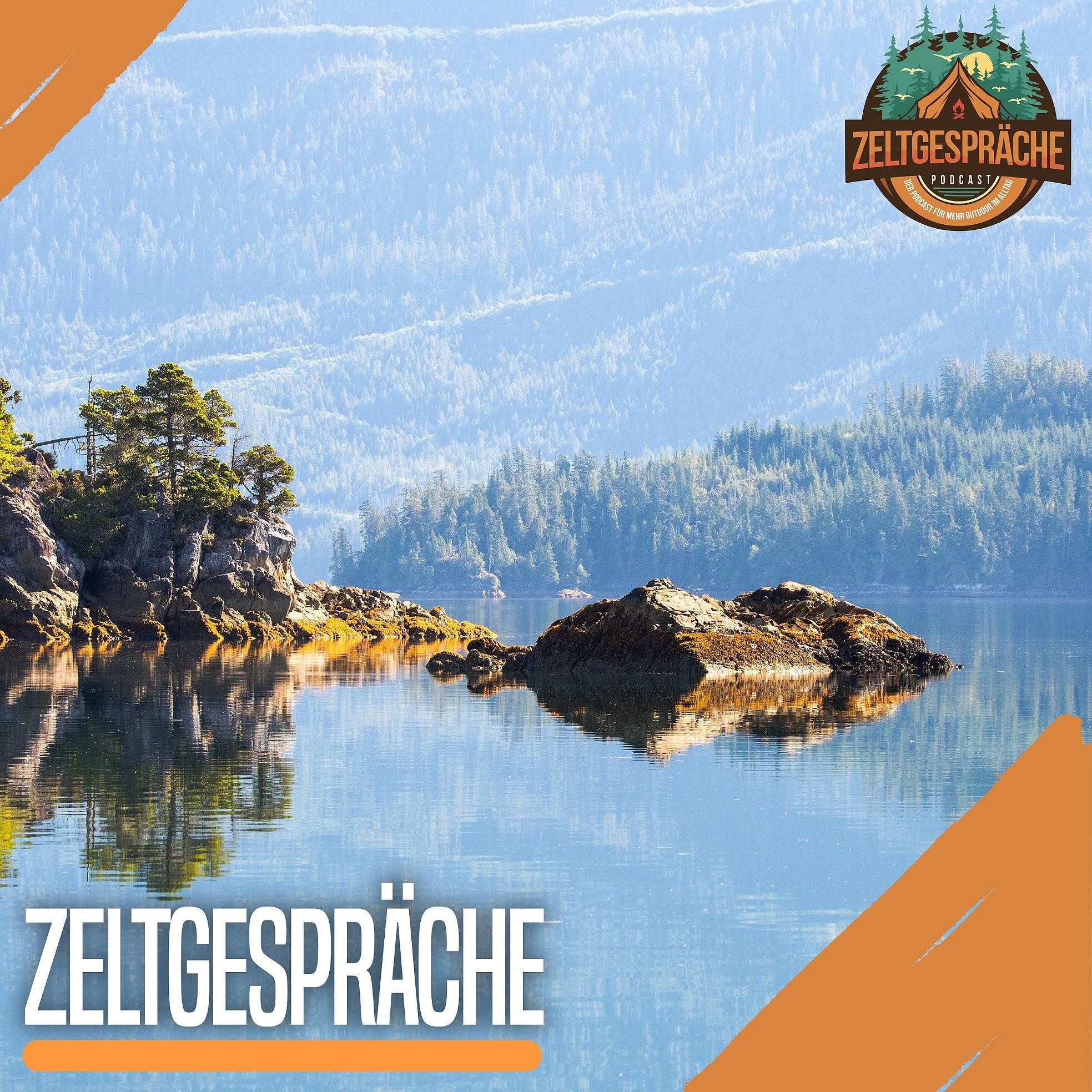 #34 - Vom Inseltrekking und häufigen Trail-Verletzungen