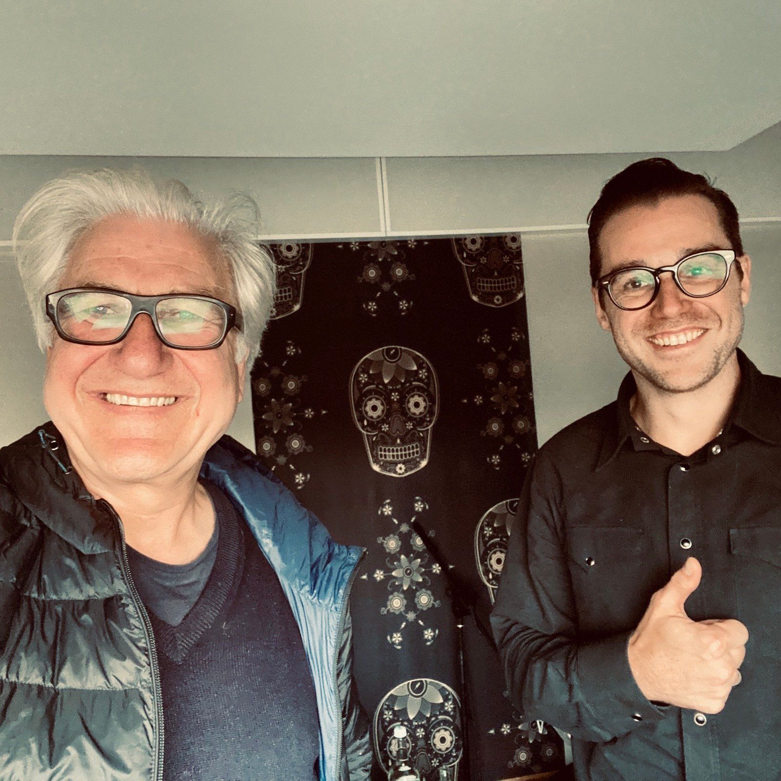 #34 Vom Regisseur zum Bäcker: Christian Aeby