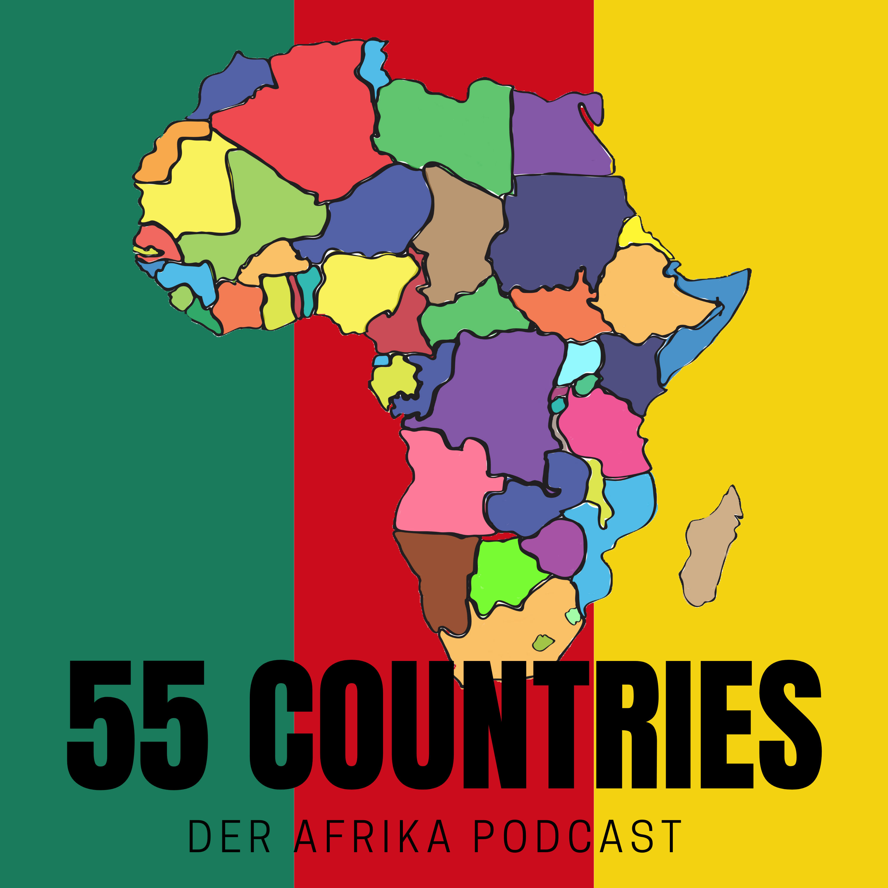 #34 Warum vergessen wir die Konflikte in Kamerun?