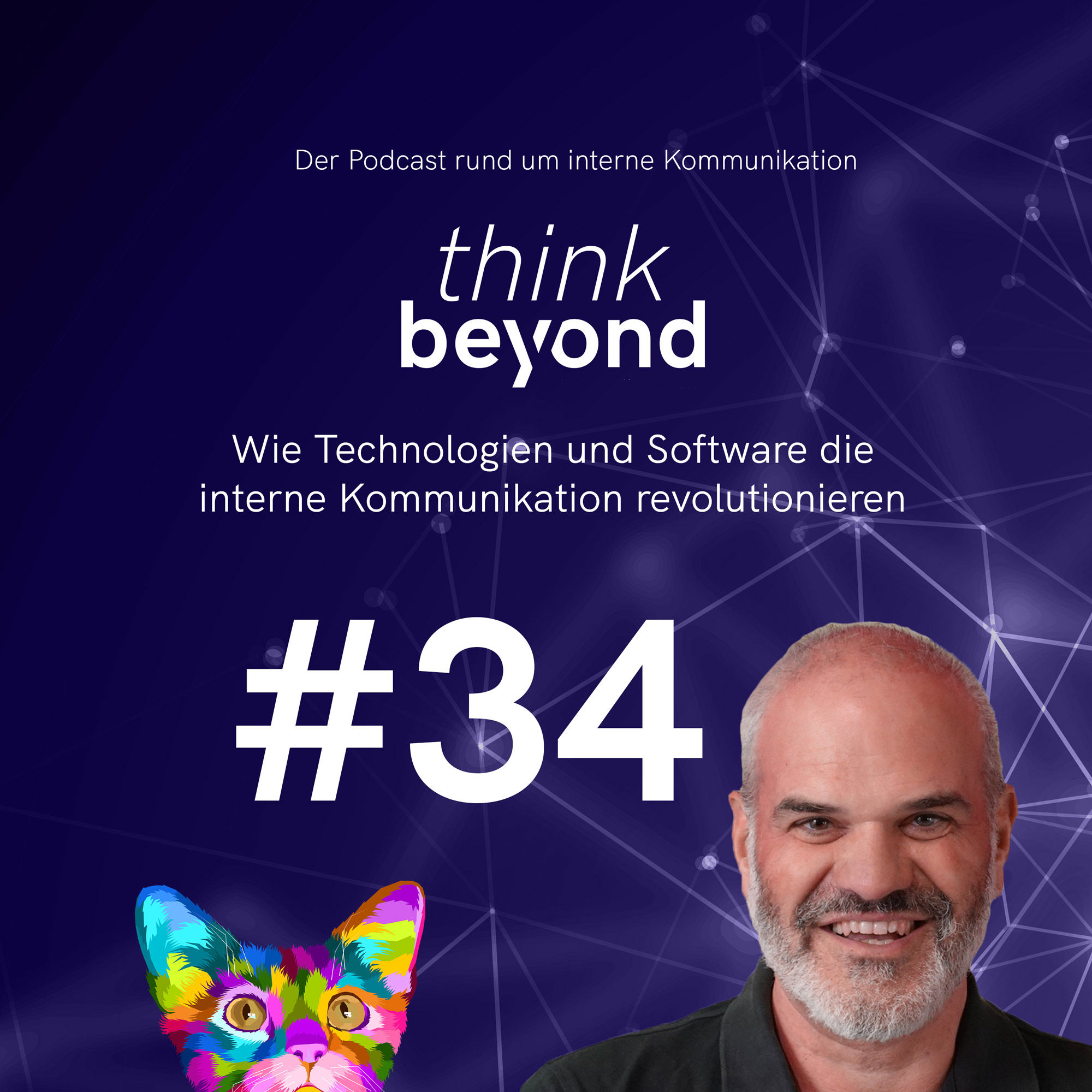 #34 Wie Technologien und Software die interne Kommunikation revolutionieren