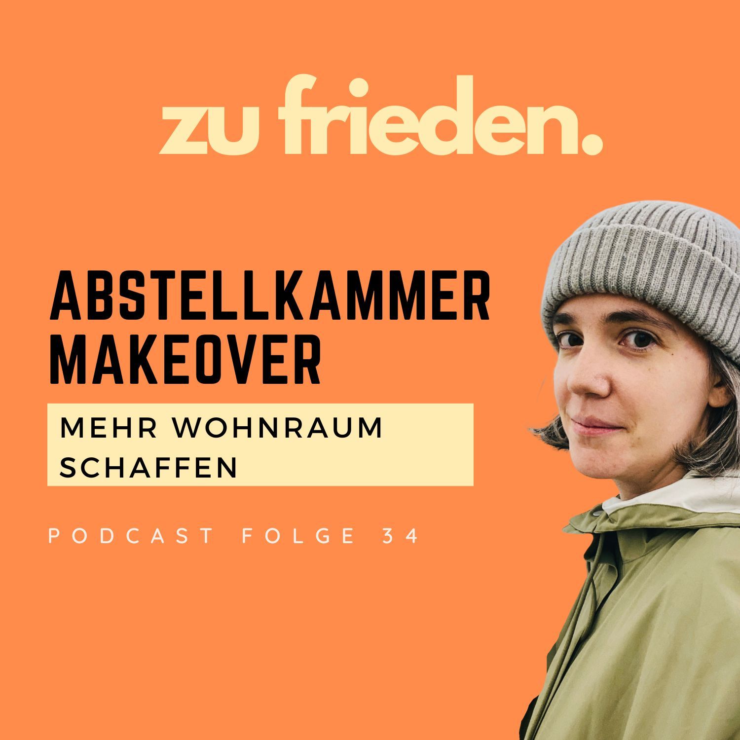 34 Wohnraum aus Abstellkammer machen: Minimalismus macht's möglich | Makeover Abstellkammer