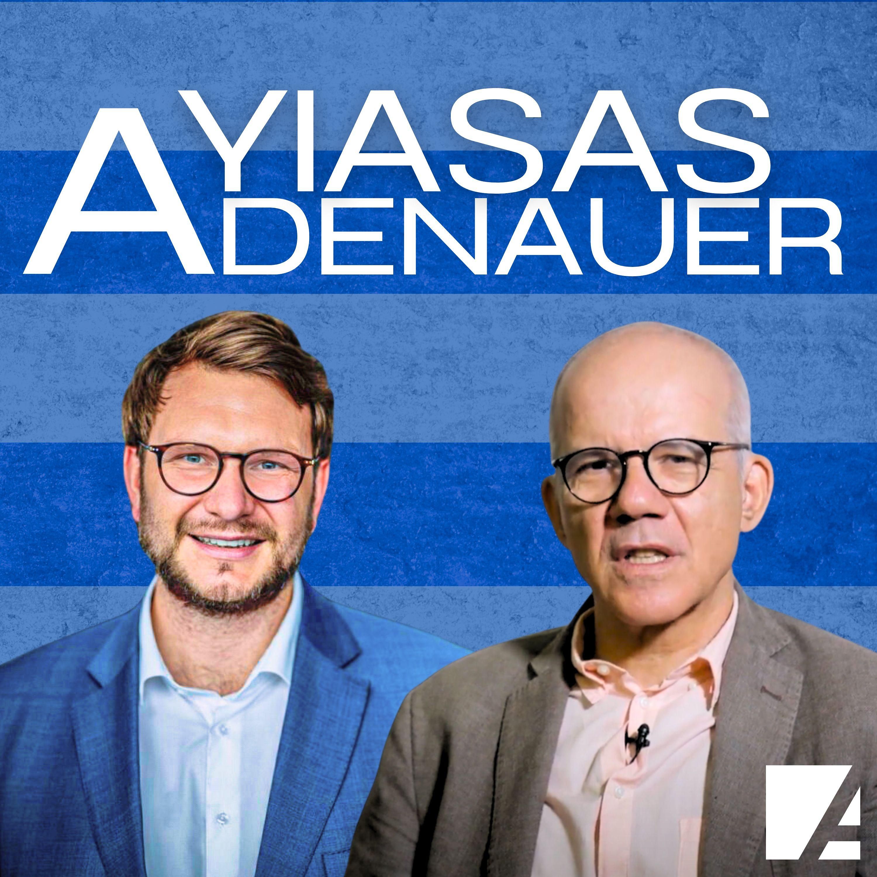 #34 „Zwischen den Linien: Griechenland im geopolitischen Spannungsfeld“