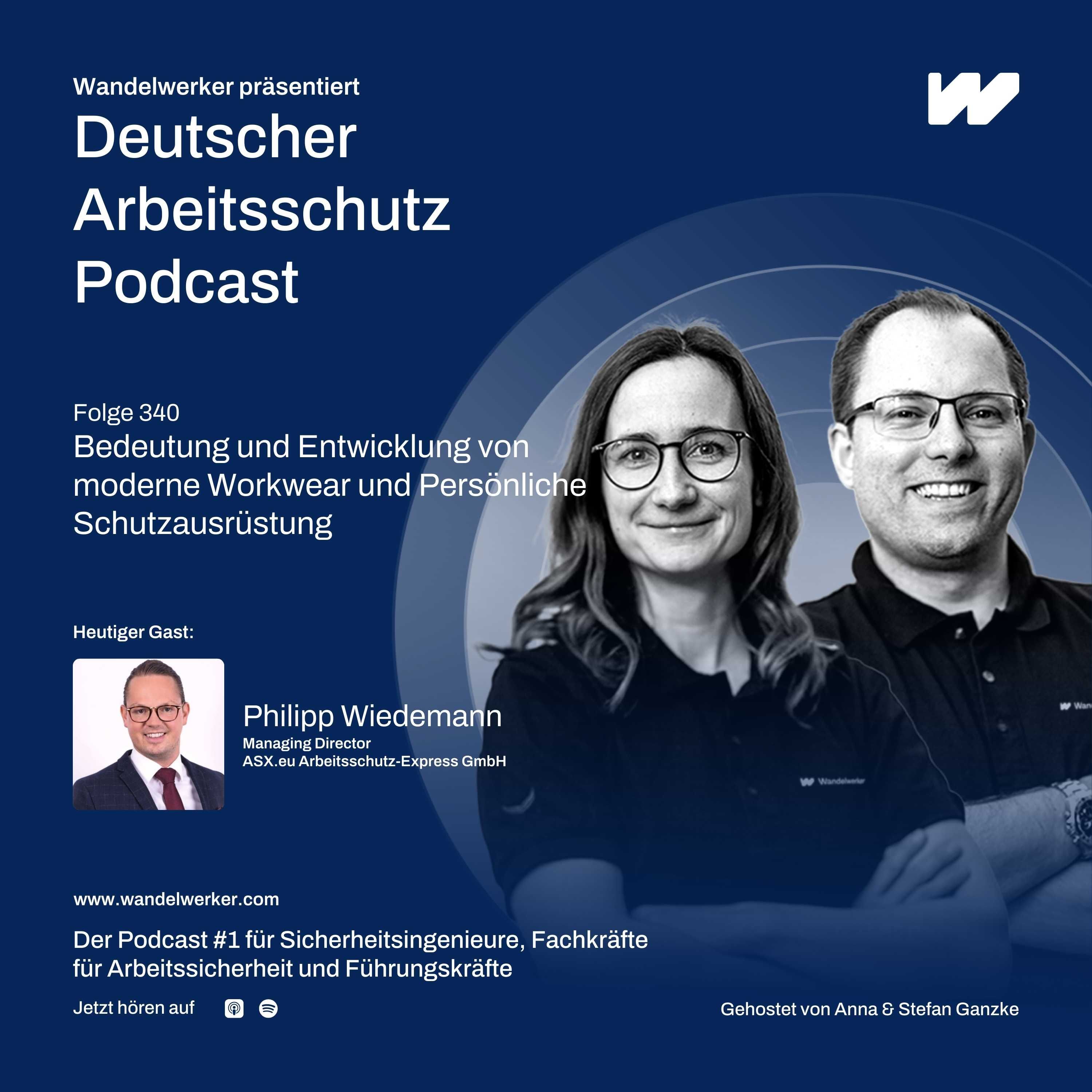 #340 Bedeutung und Entwicklung von moderne Workwear und Persönliche Schutzausrüstung