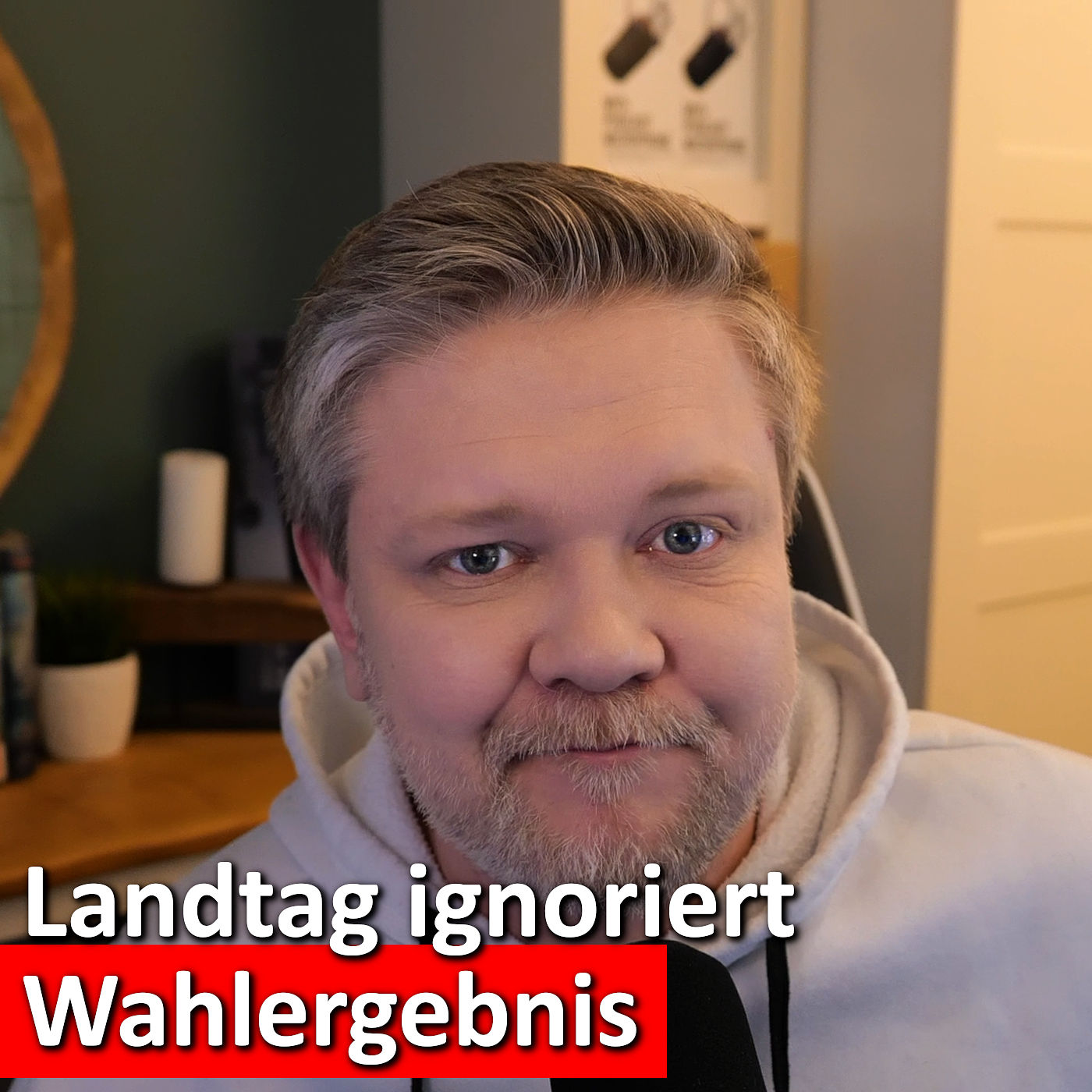 #341: Betrug am Wähler? Brandenburg verweigert Neuwahlen trotz geplatzter Koalition!