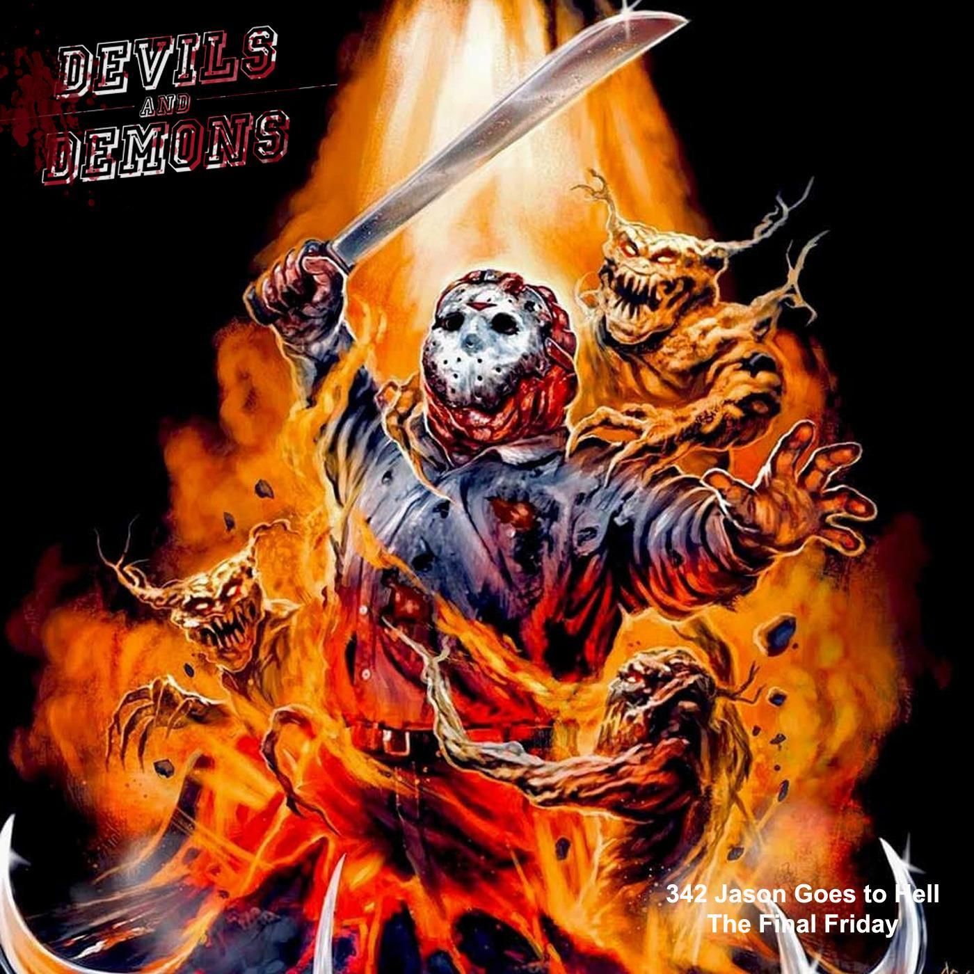 342 Jason Goes to Hell: The Final Friday (1993)