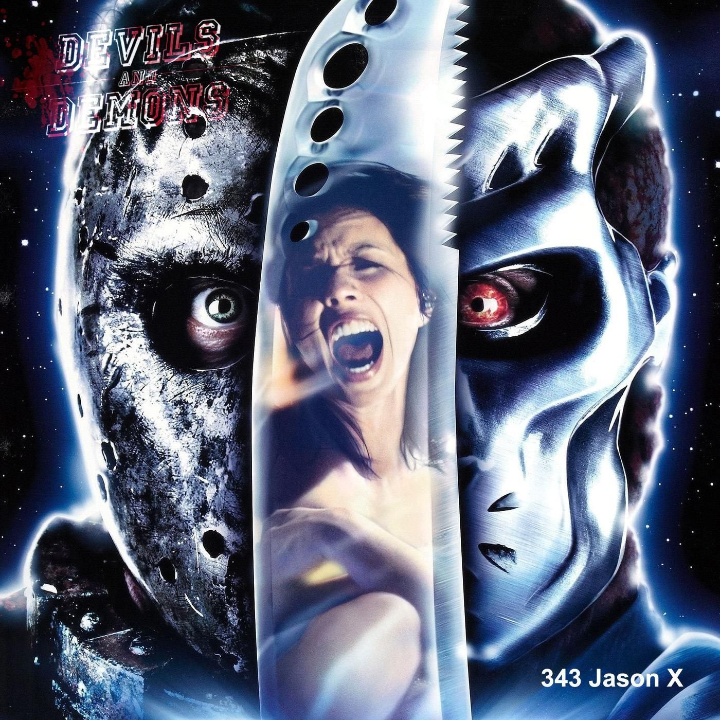 343 Jason X (2001)