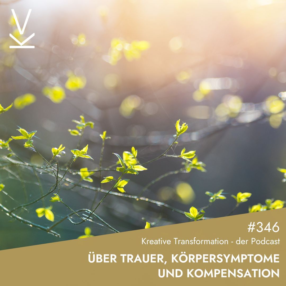#346 Über Trauer, Körpersymptome und Kompensation