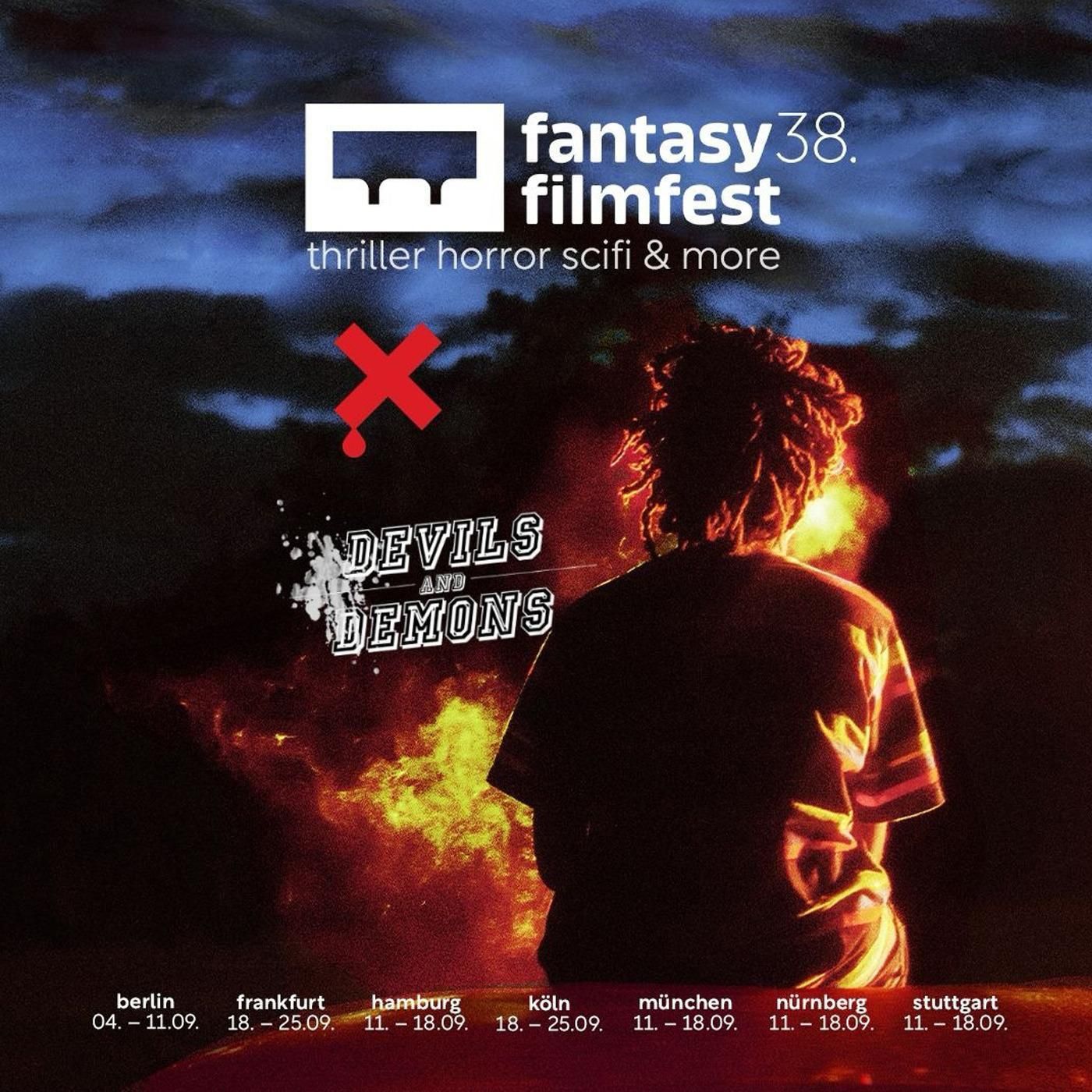 348 Fantasy Filmfest 2024 - XXL Recap