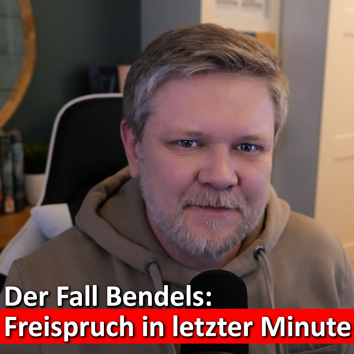 #349: Justiz unter Druck? Überraschende Wende im Fall „Deutschlandkurier“
