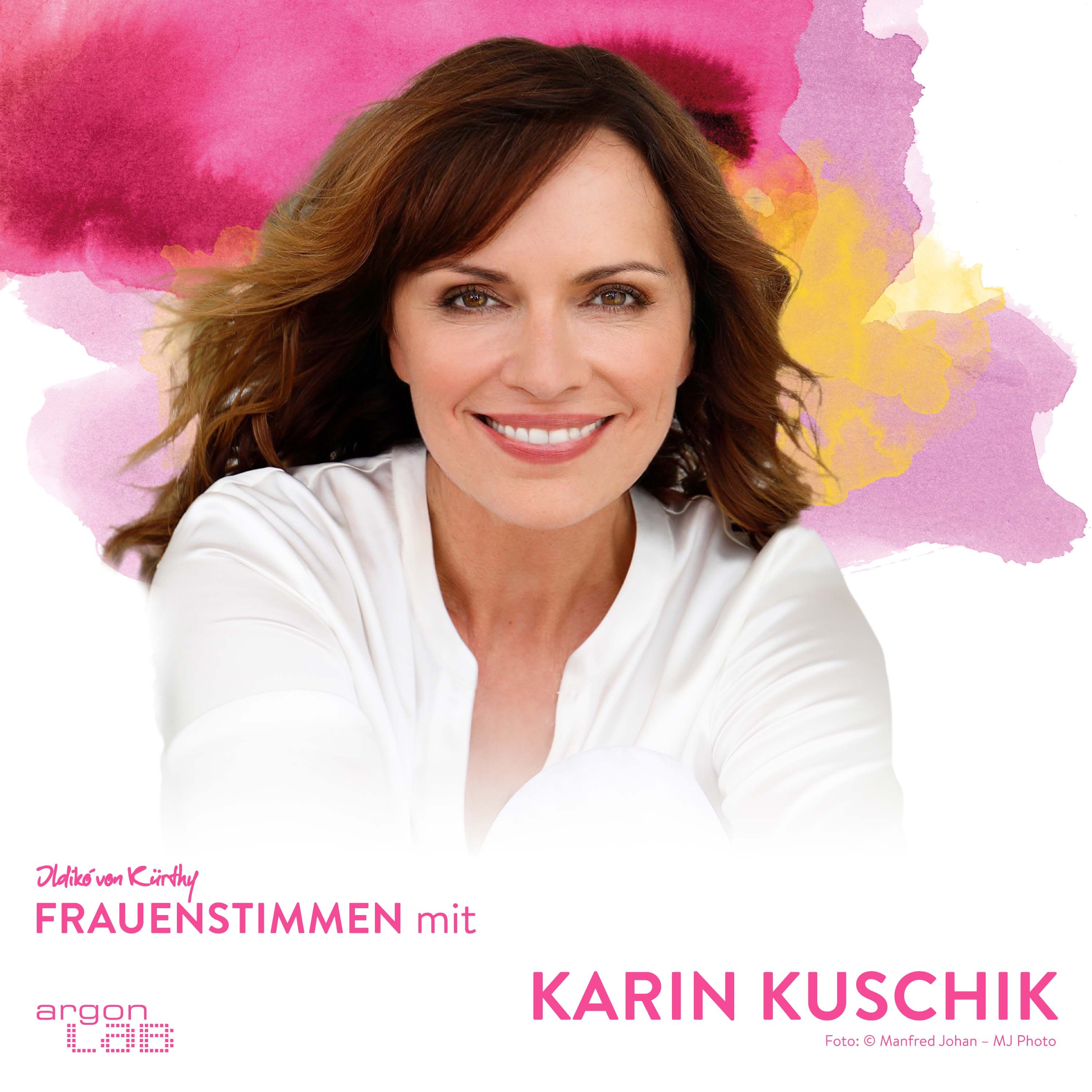 #35 50 Sätze, die das Leben leichter machen mit Karin Kuschik
