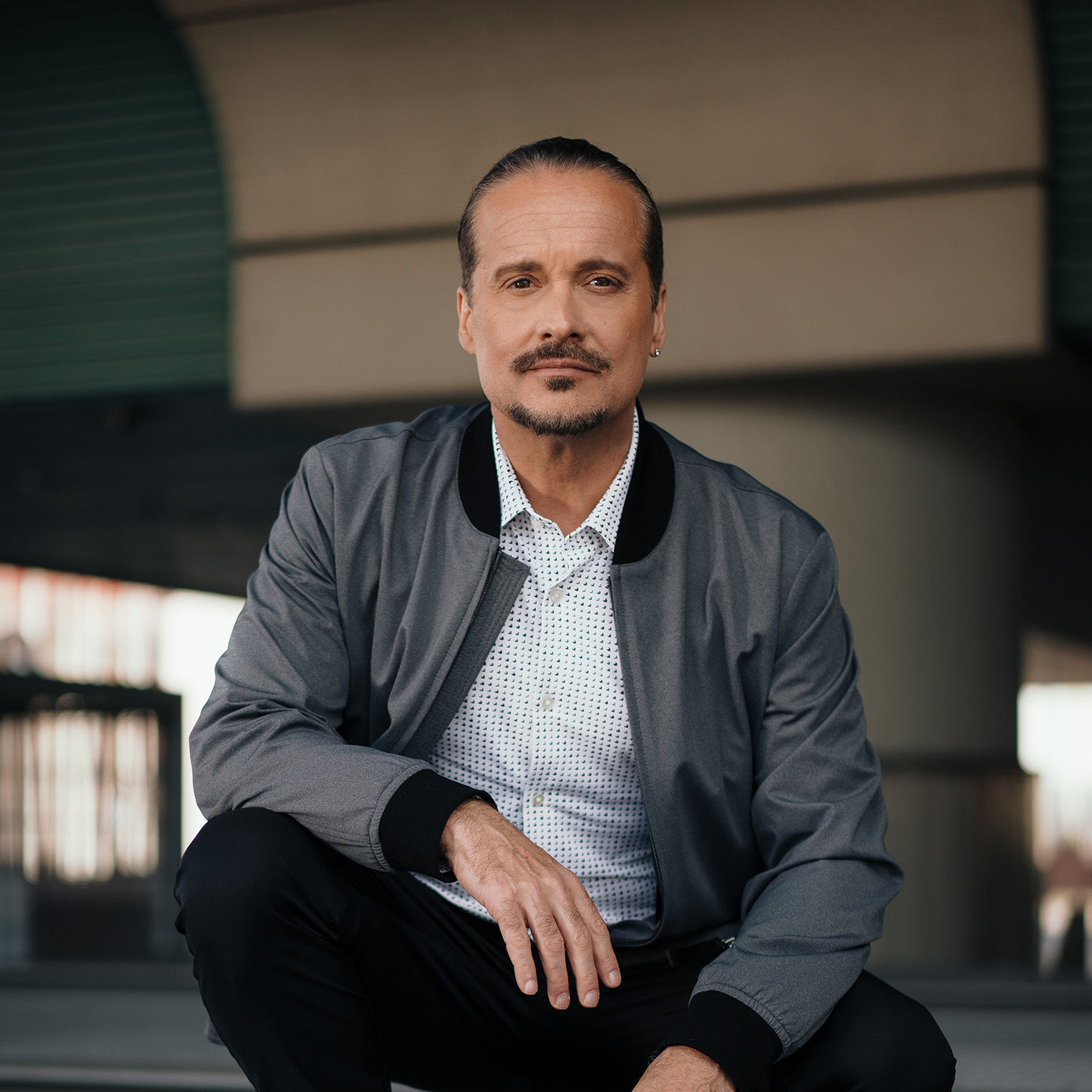#35 Alex Christensen über seine Tour und die Songs der 80er und 90er