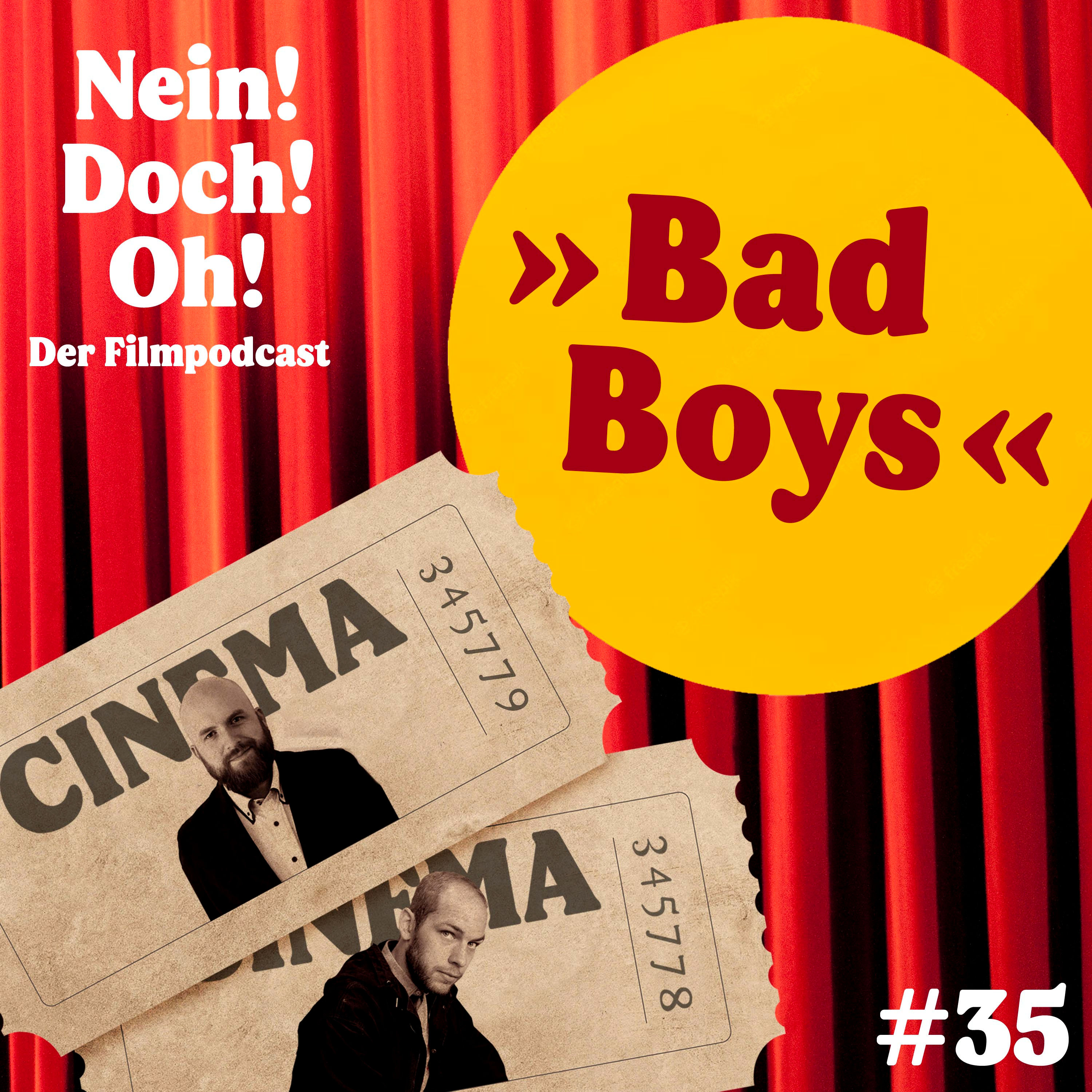 #35: "Bad Boys - Harte Jungs" (1995)