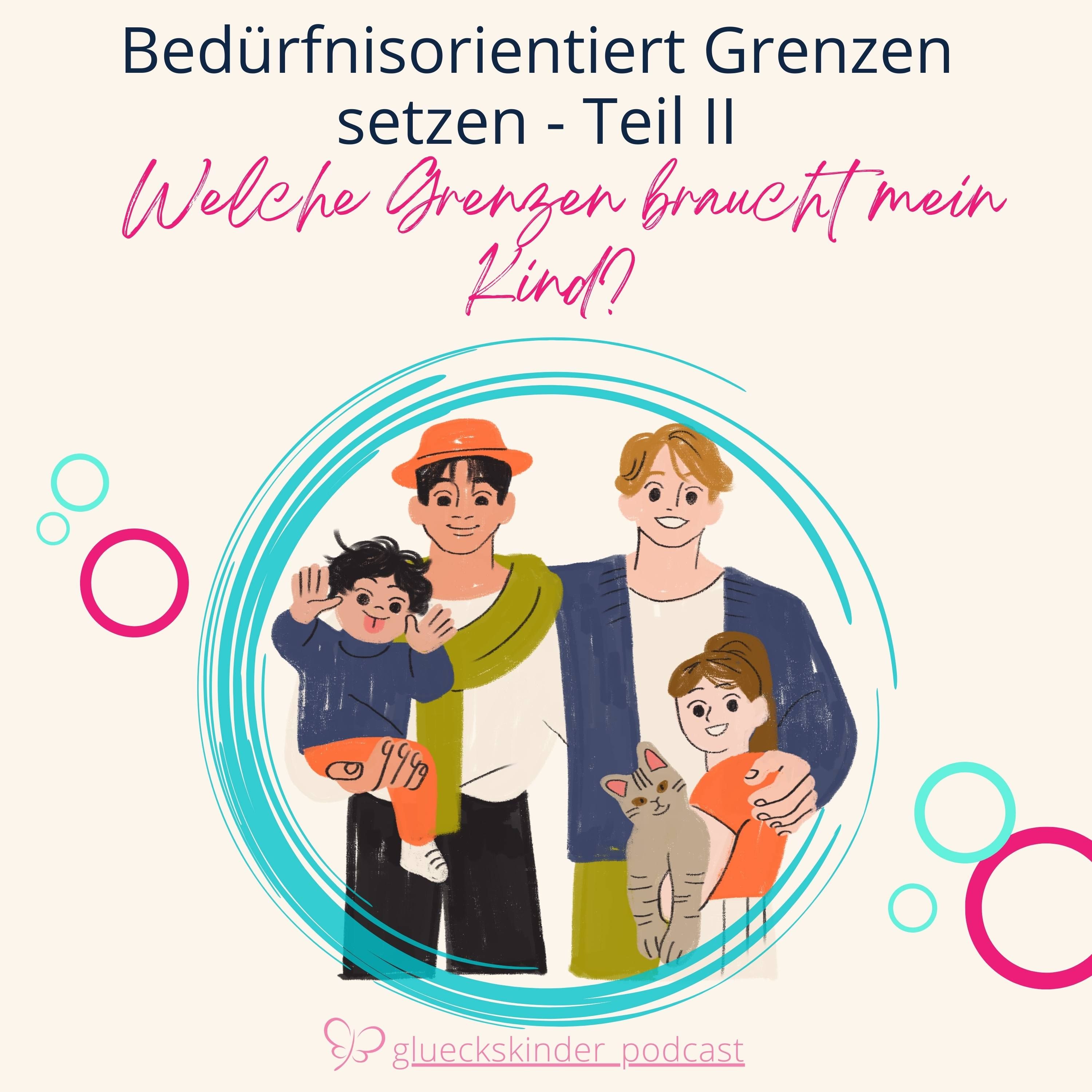 #35 Bedürfnisorientiert Grenzen setzen (Teil 2)