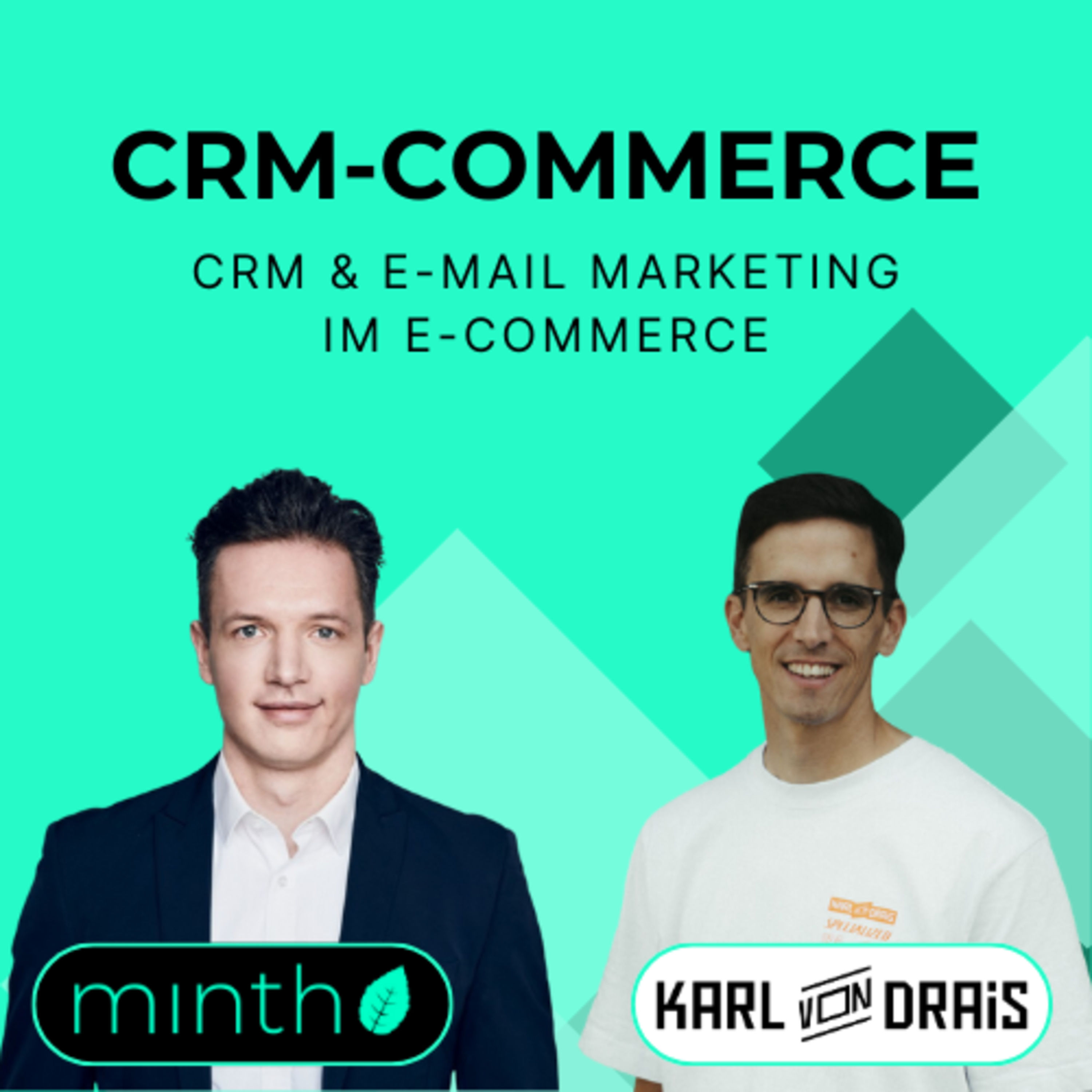 #35 - Community trifft Conversion: So baut KarlvonDrais die Brücke zwischen Retail und E-Commerce