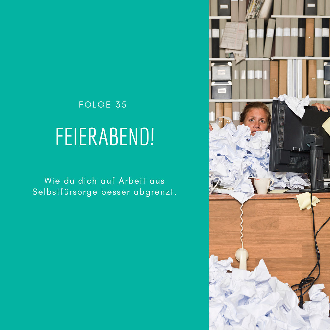 35 - Feierabend!