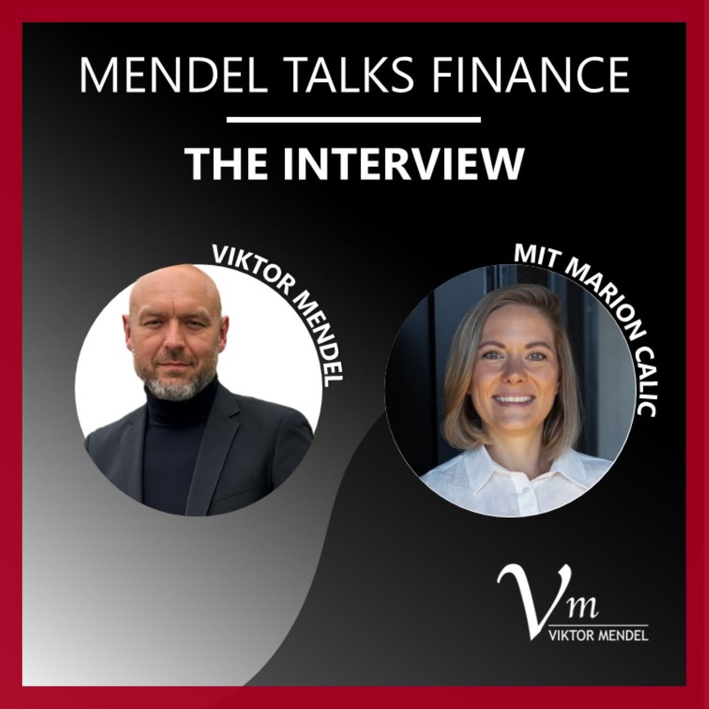 #35 „Finanzen? Mach ich später!“ - Der teuerste Fehler von Existenzgründern und Solo-Selbstständigen. Mit Marion Calic.