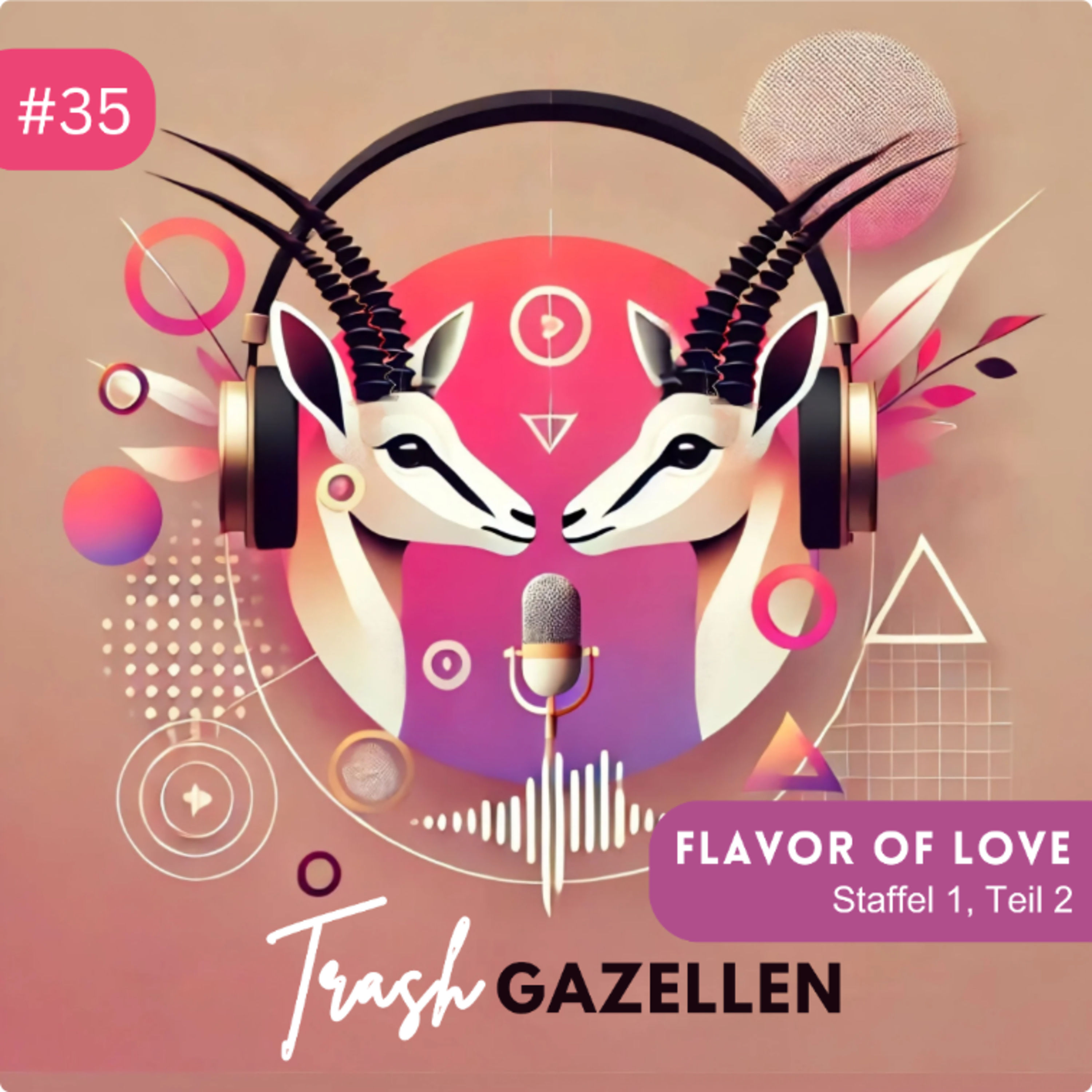 #35 - Flavor of Love, Staffel 1, Teil 2